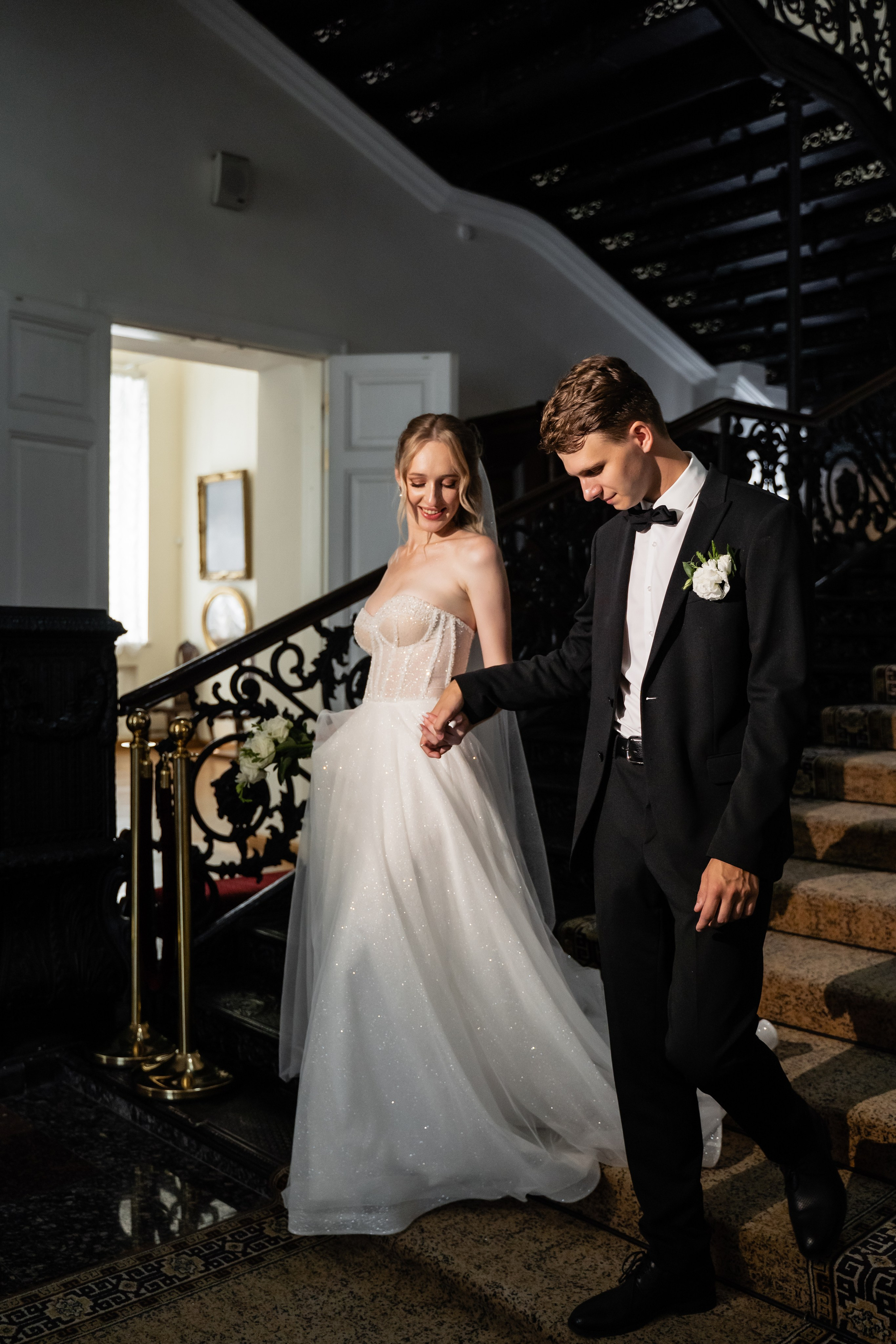 Анна и Артем. Свадебный фотограф Екатерина Кузнецова