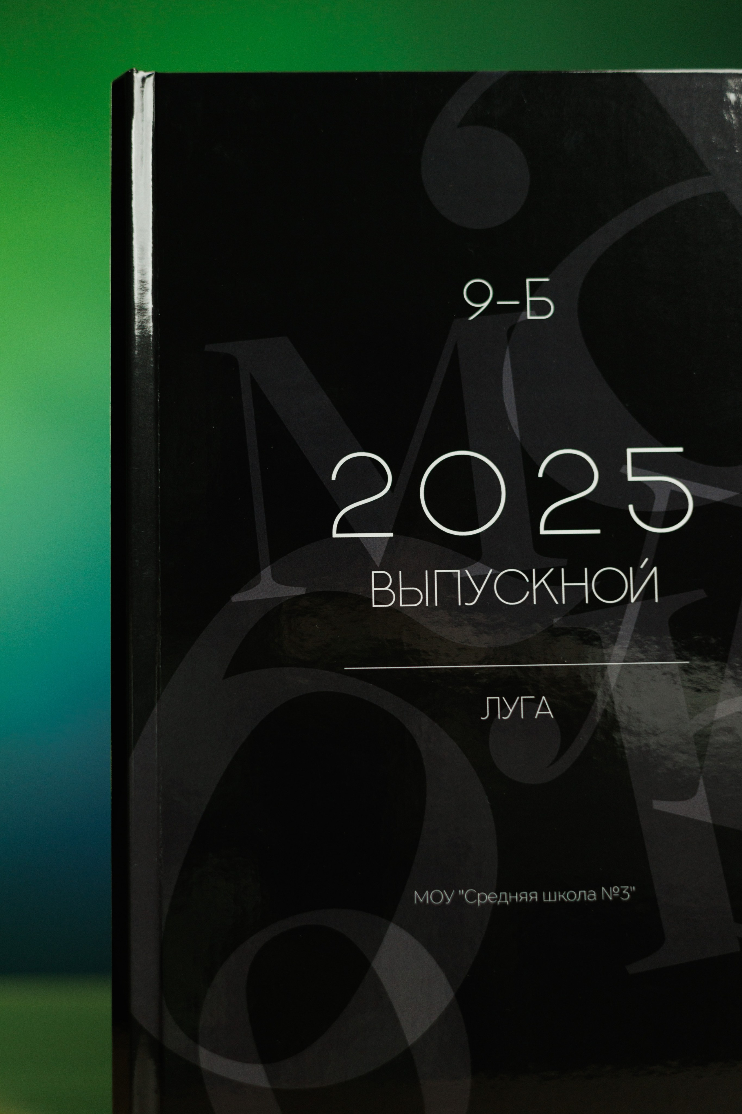 5 разв. для Цен-2. Выпускные альбомы в Луге/Школьные съёмки
