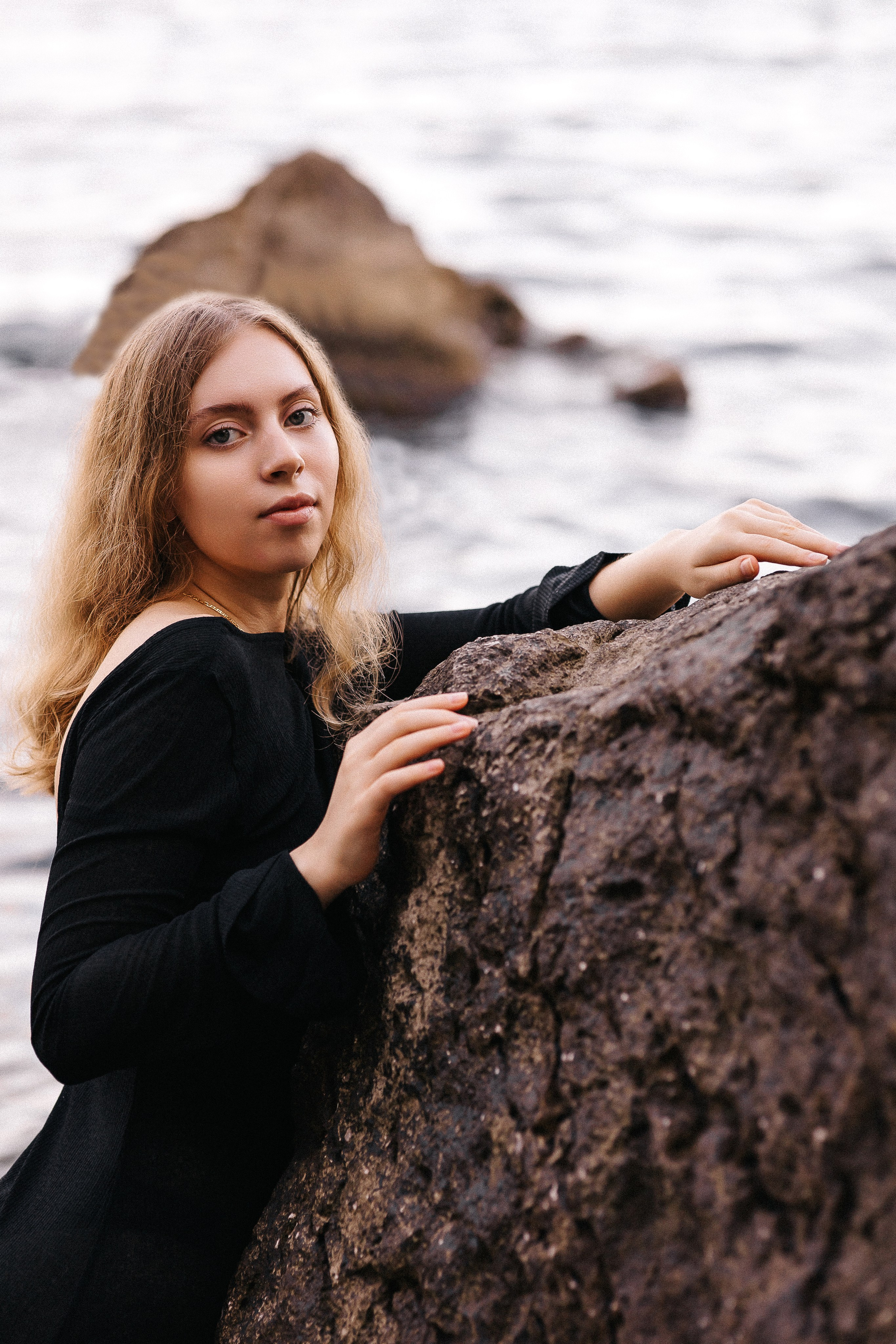 Море Форос осень. Фотограф в Севастополе — Евгения Бойко