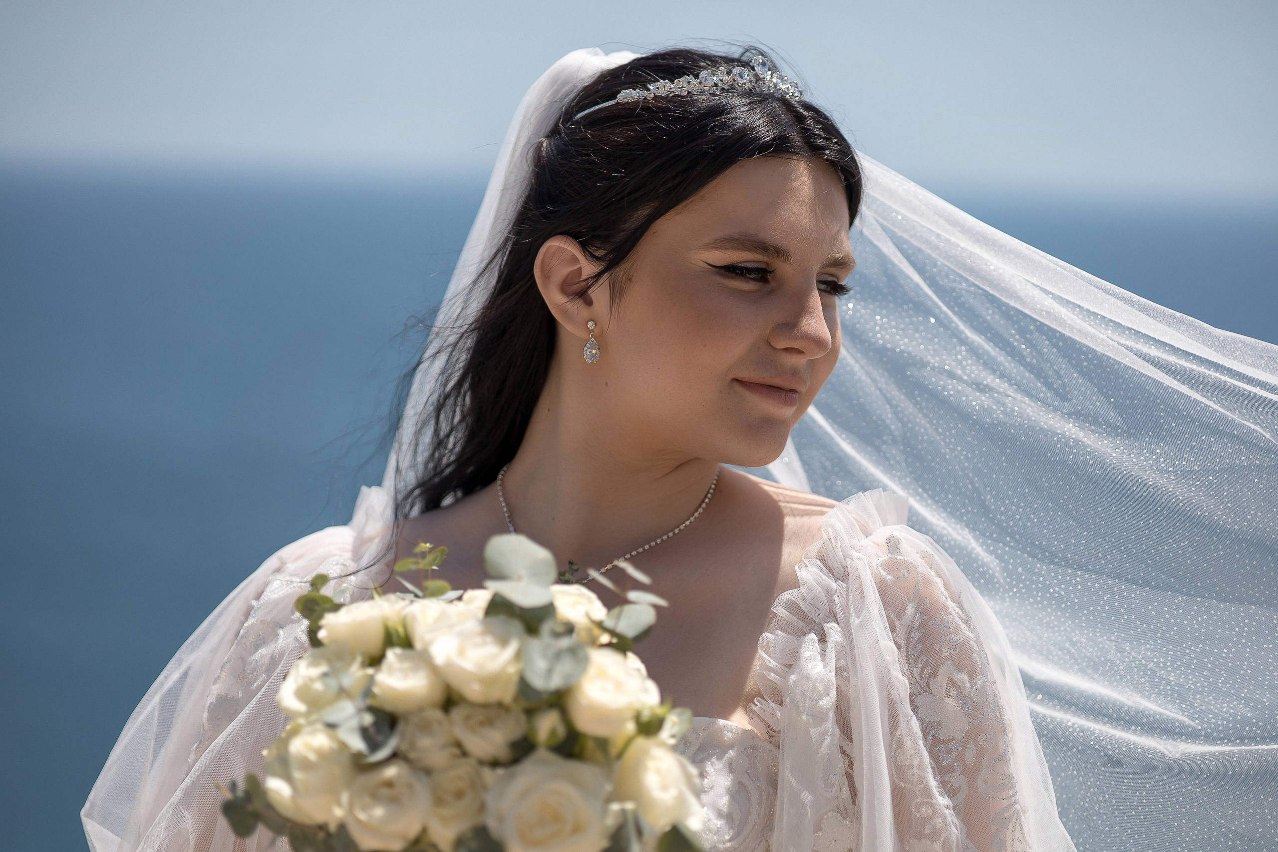 Сергей & Илона 22.06.2024. Фотограф в Севастополе — Евгения Бойко