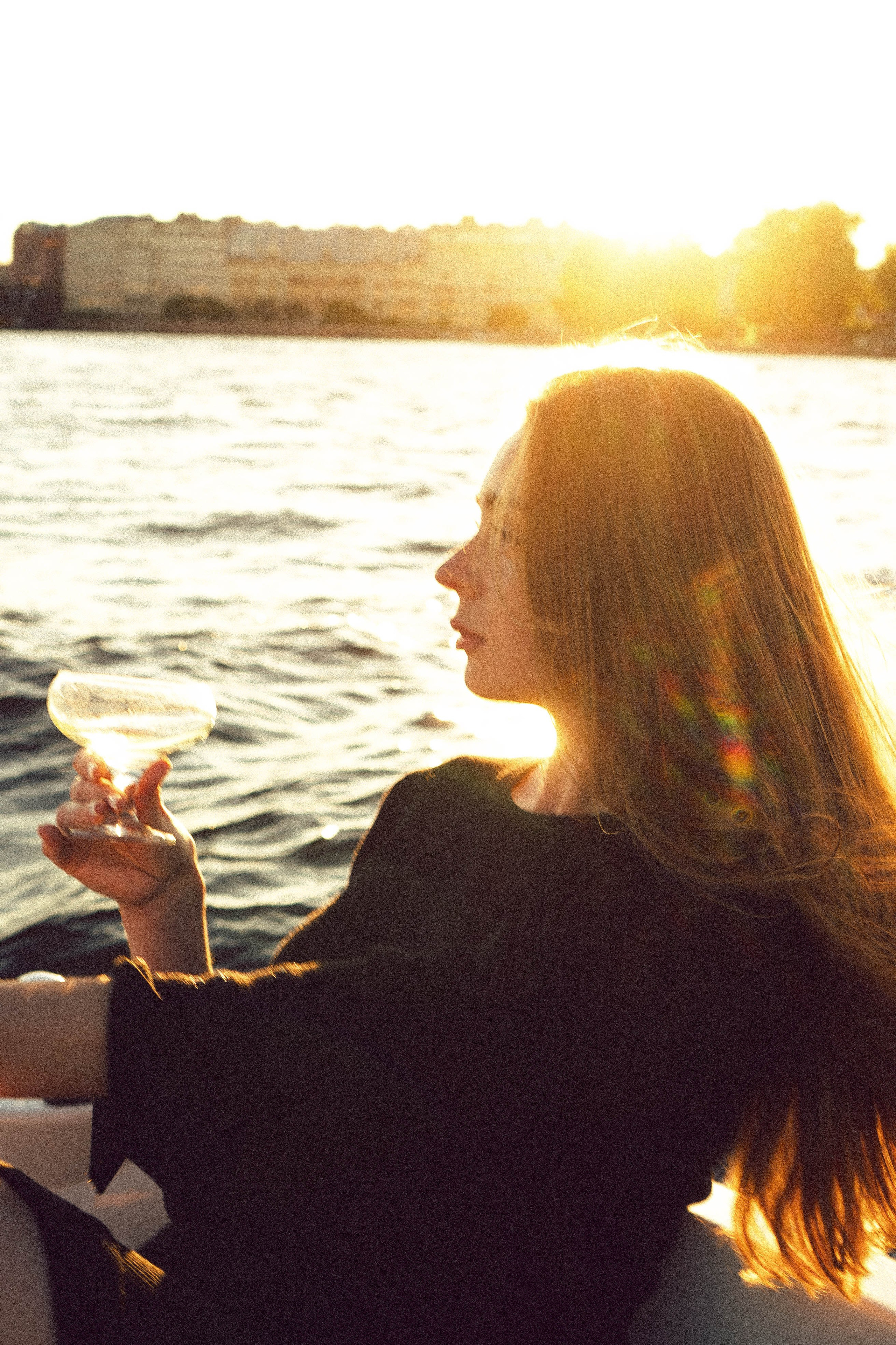 Летняя морская прогулка. Профессиональный фотограф, Санкт-Петербург — Виктория Богомолова