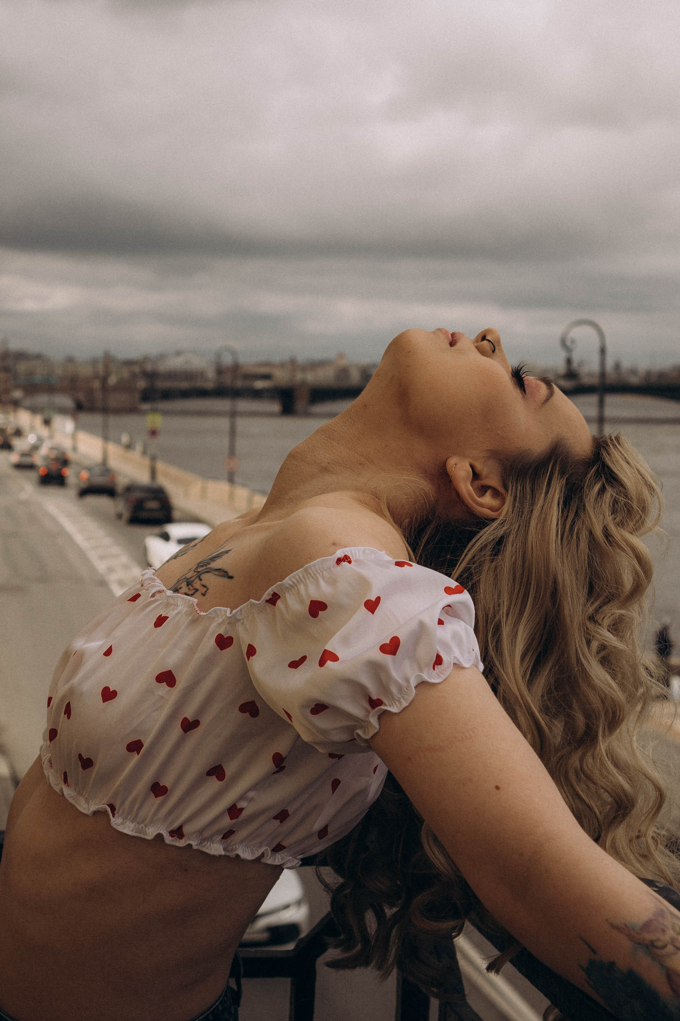 Студийная. Профессиональный фотограф, Санкт-Петербург — Виктория Богомолова