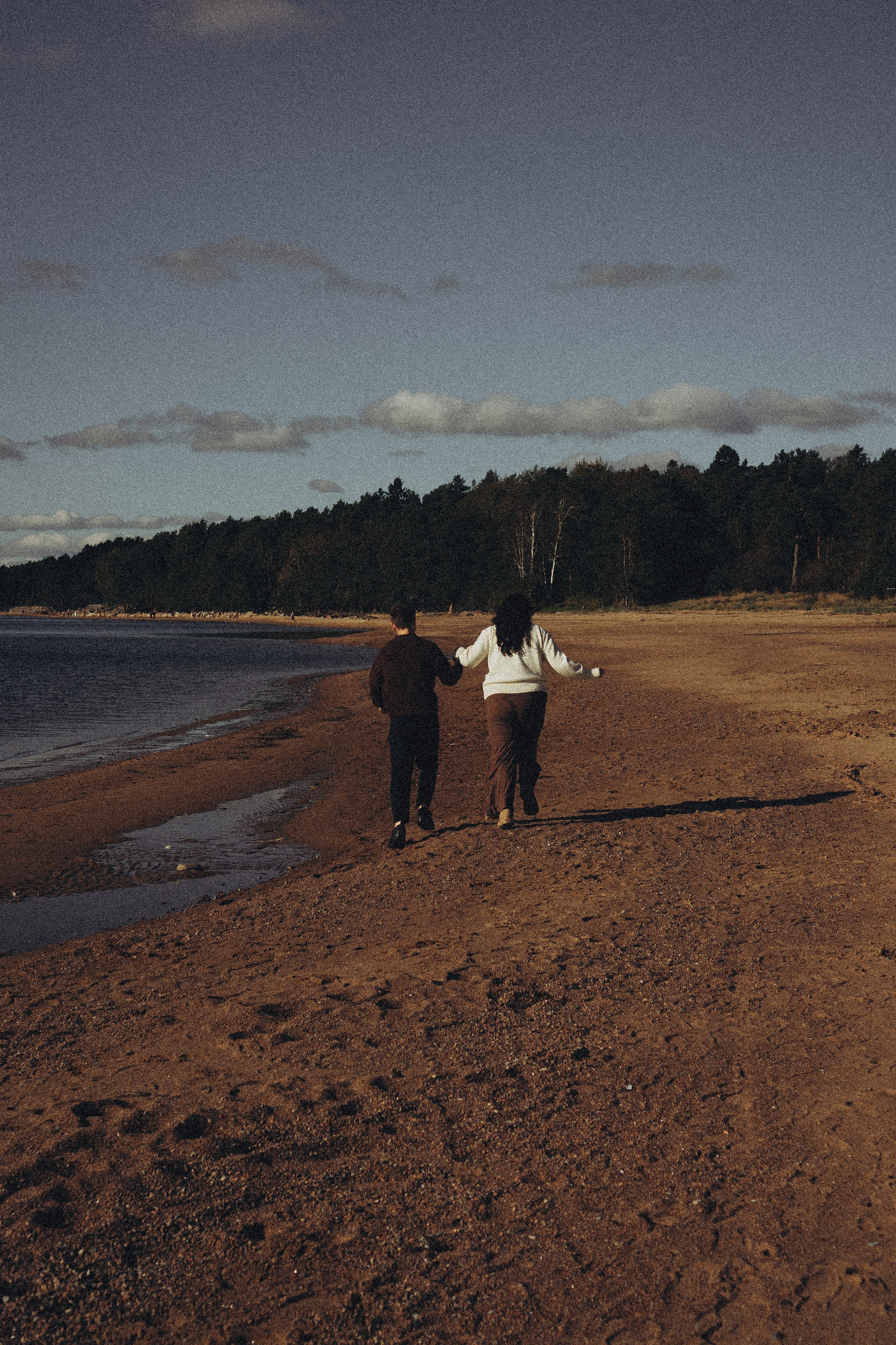 Прогулка по Финскому заливу. Профессиональный фотограф, Санкт-Петербург — Виктория Богомолова