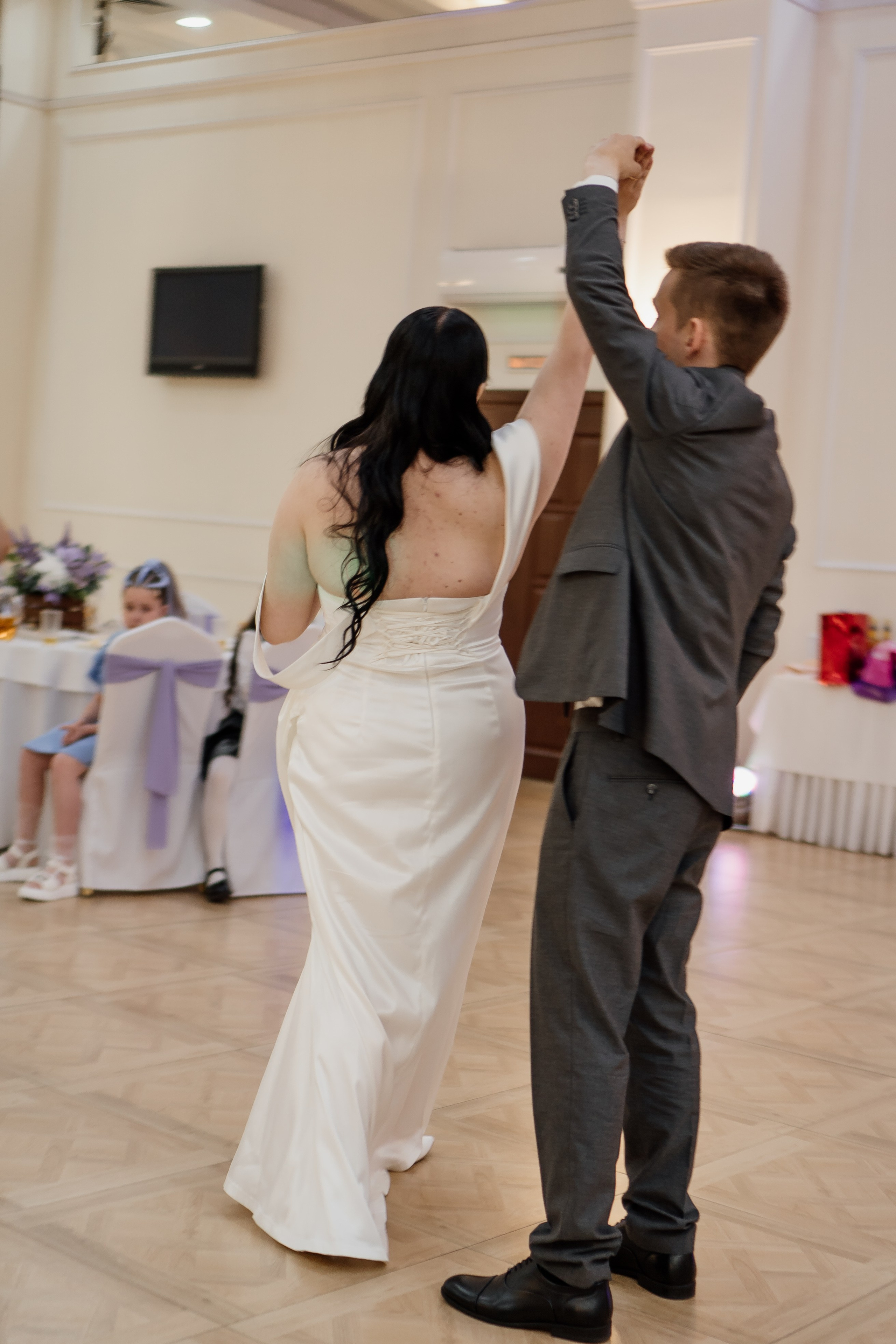 СВАДЕБНАЯ СЬЕМКА В ЗАГСЕ И БАНКЕТ. Профессиональный фотограф, Санкт-Петербург — Виктория Богомолова