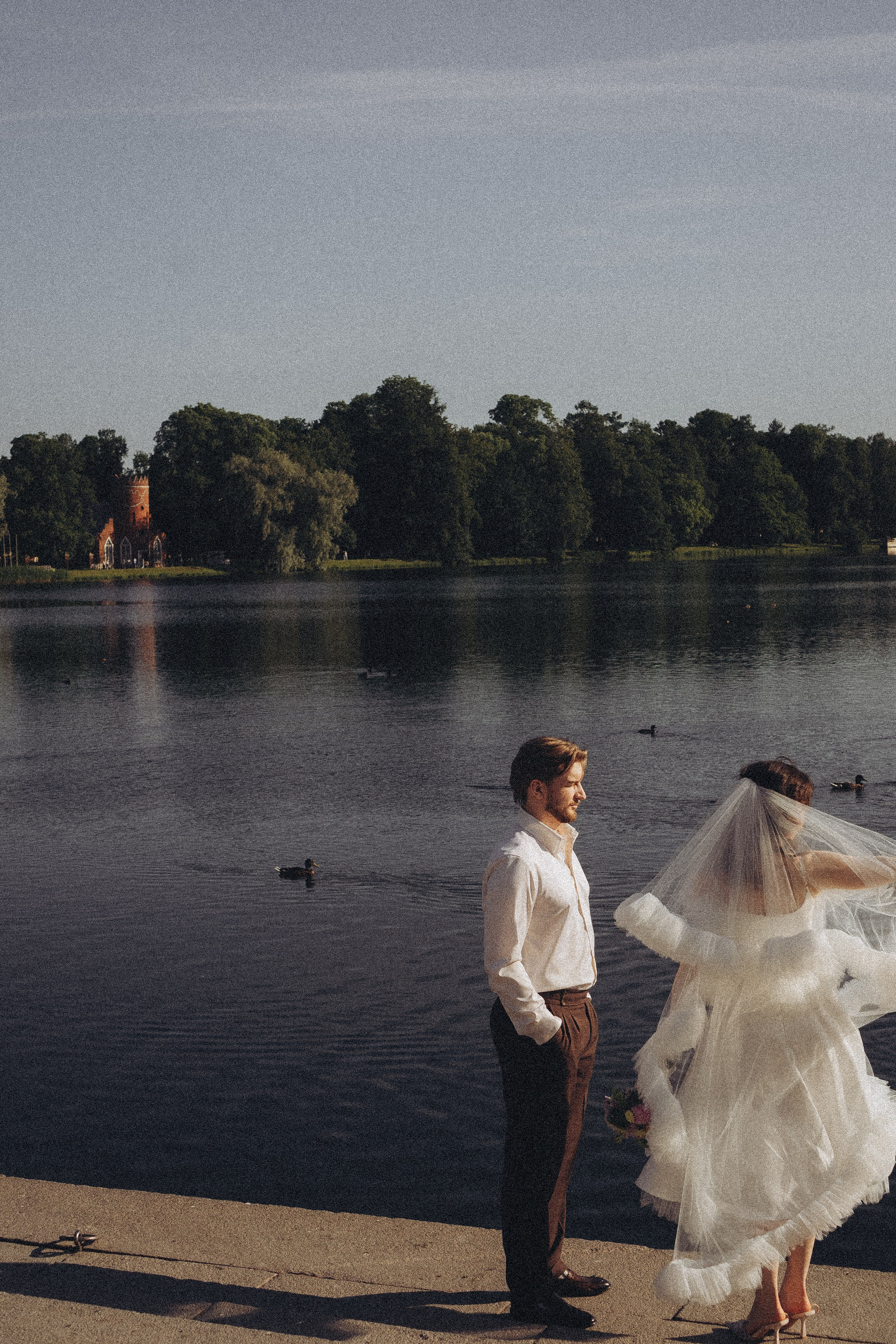 СВАДЕБНАЯ ФОТОСЕСИСИЯ В ГОРОДЕ ПУШКИН. Профессиональный фотограф, Санкт-Петербург — Виктория Богомолова