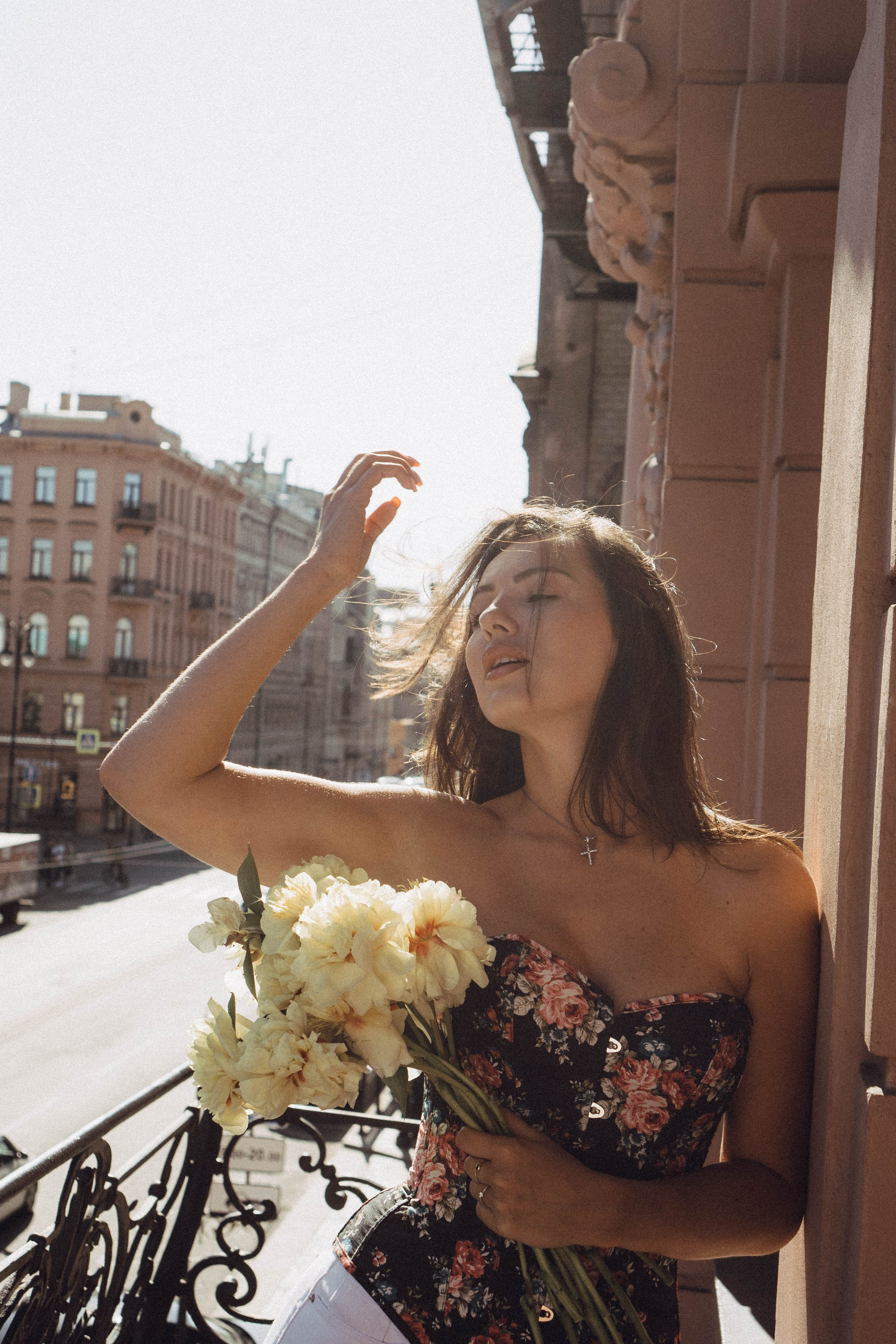 Студийная. Профессиональный фотограф, Санкт-Петербург — Виктория Богомолова