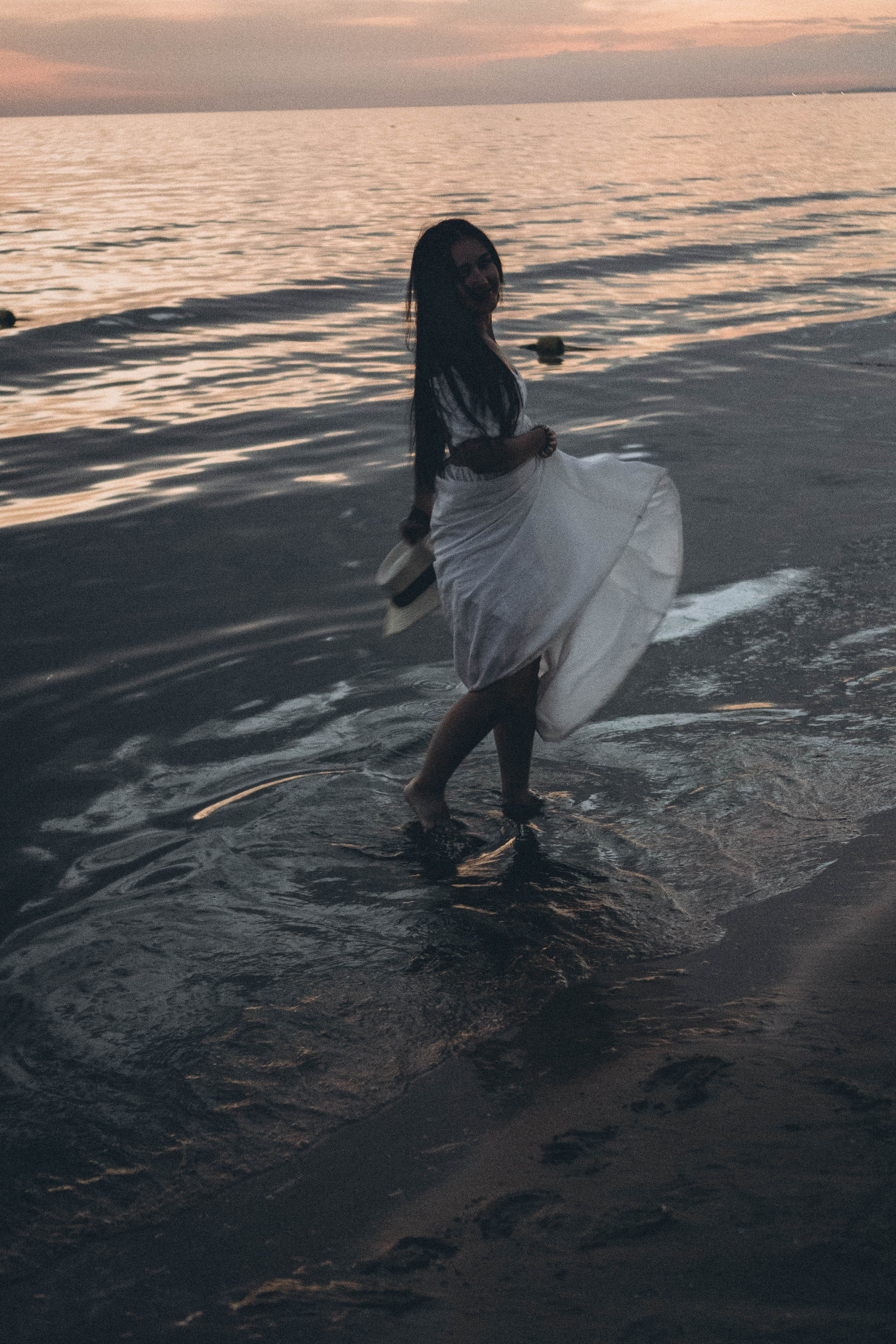 Закат на черном море. Профессиональный фотограф, Санкт-Петербург — Виктория Богомолова