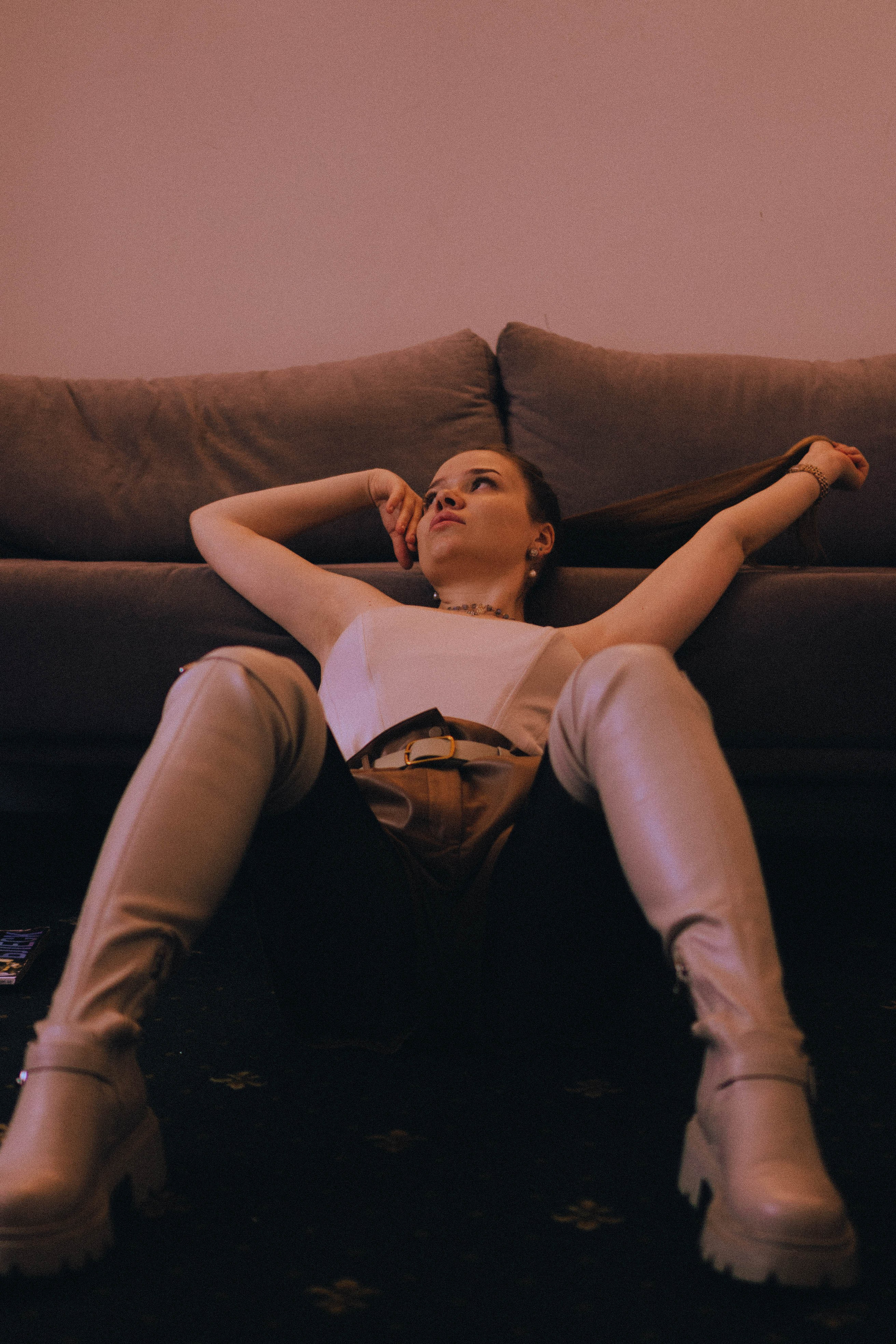 Питерский балкон. Профессиональный фотограф, Санкт-Петербург — Виктория Богомолова