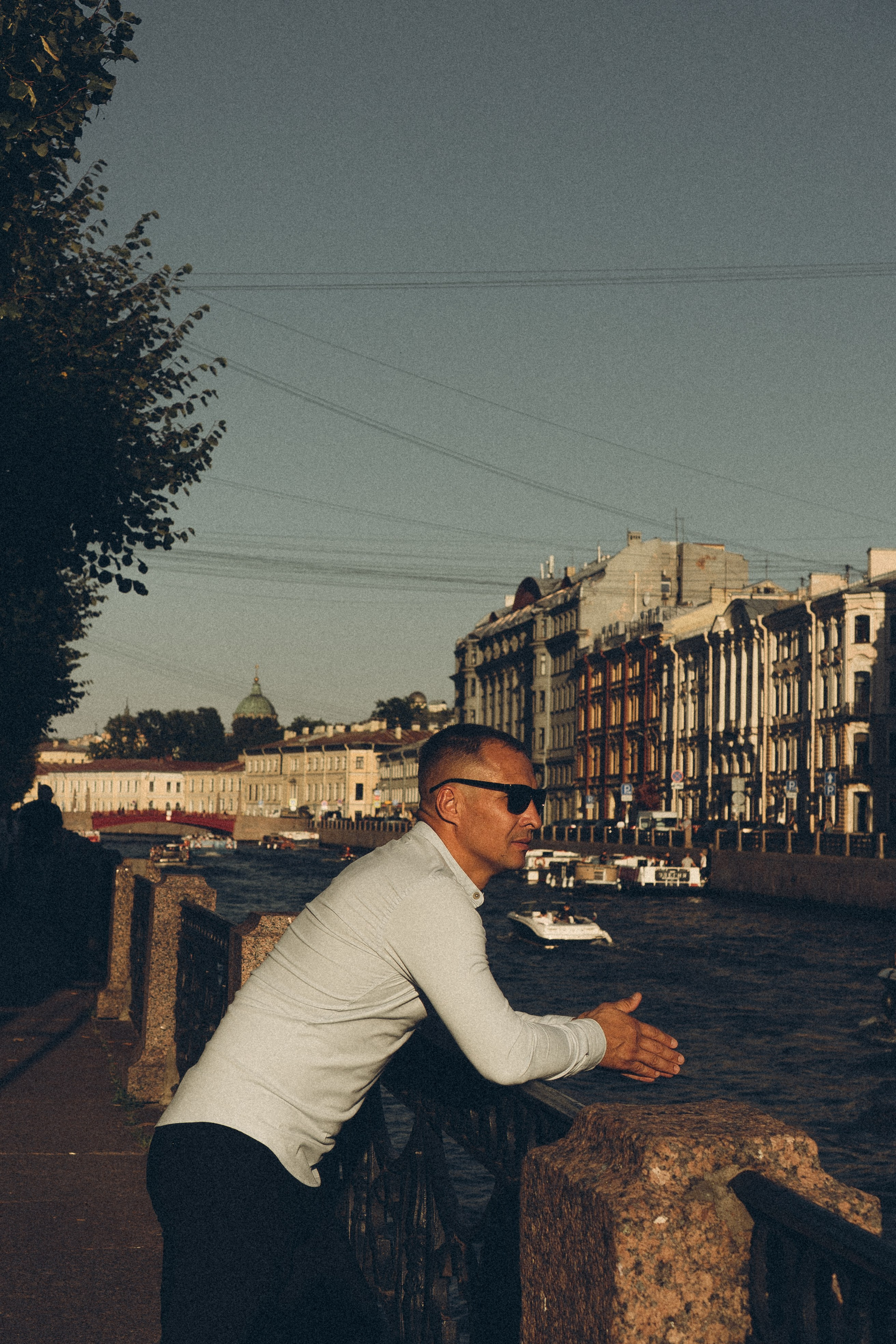 Сентябрьский вечер. Профессиональный фотограф, Санкт-Петербург — Виктория Богомолова