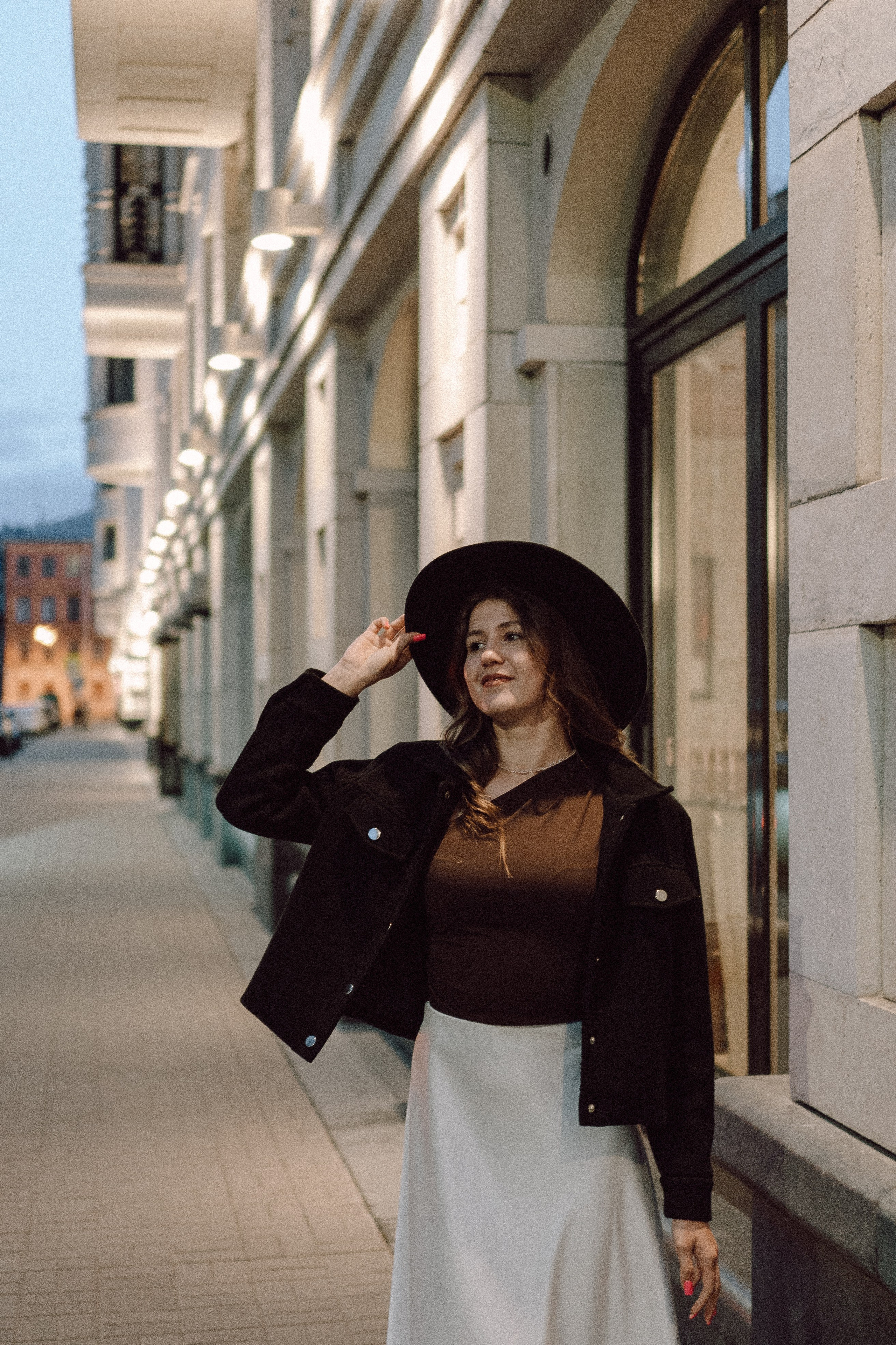 ПРОГУЛКА ПО НОЧНОМУ ГОРОДУ. Профессиональный фотограф, Санкт-Петербург — Виктория Богомолова