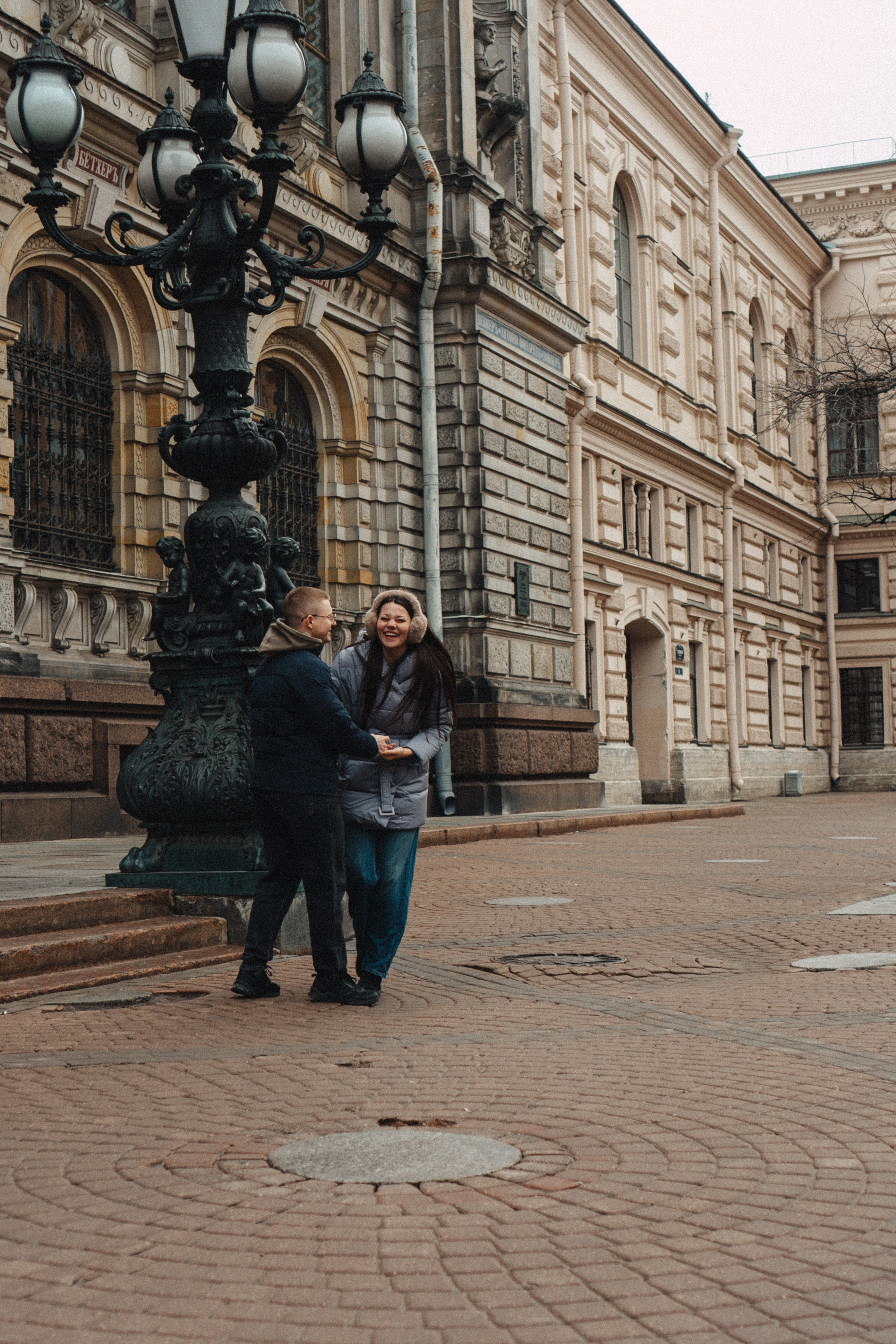Весеняя прогулка. Профессиональный фотограф, Санкт-Петербург — Виктория Богомолова
