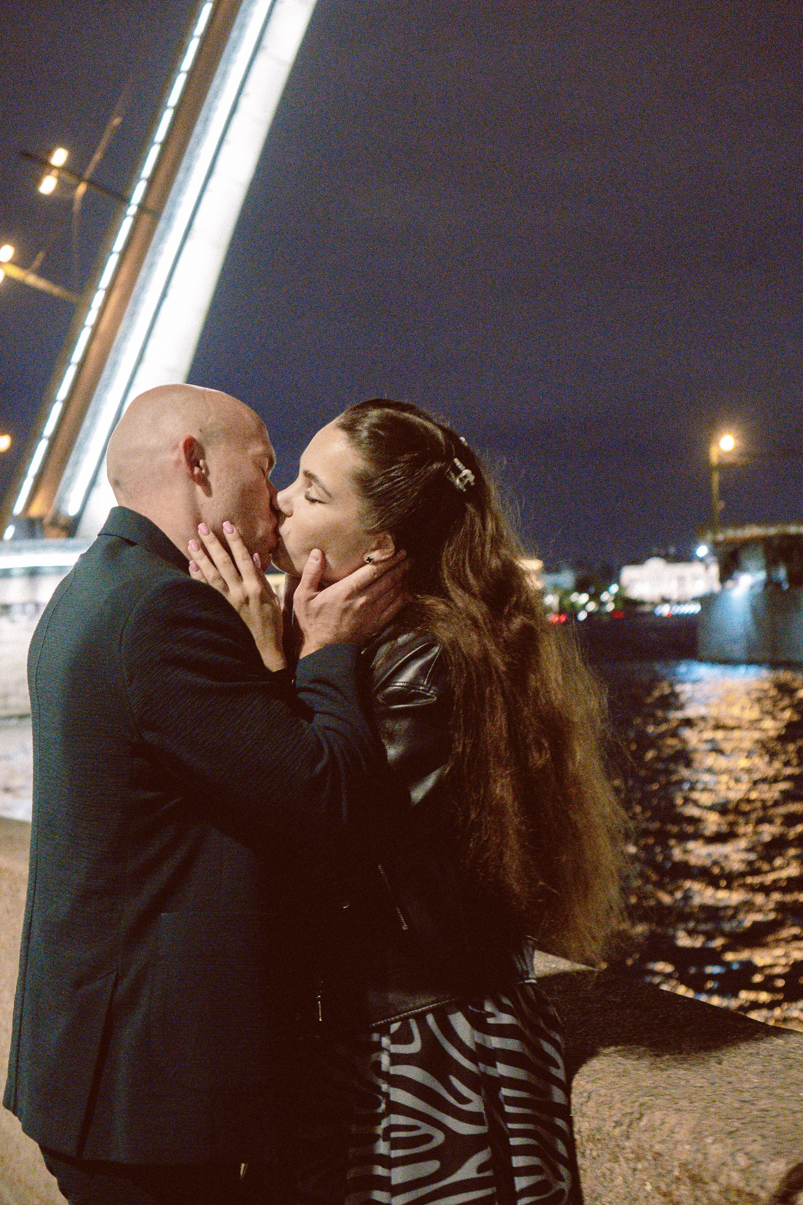 Любовь и питер. Профессиональный фотограф, Санкт-Петербург — Виктория Богомолова