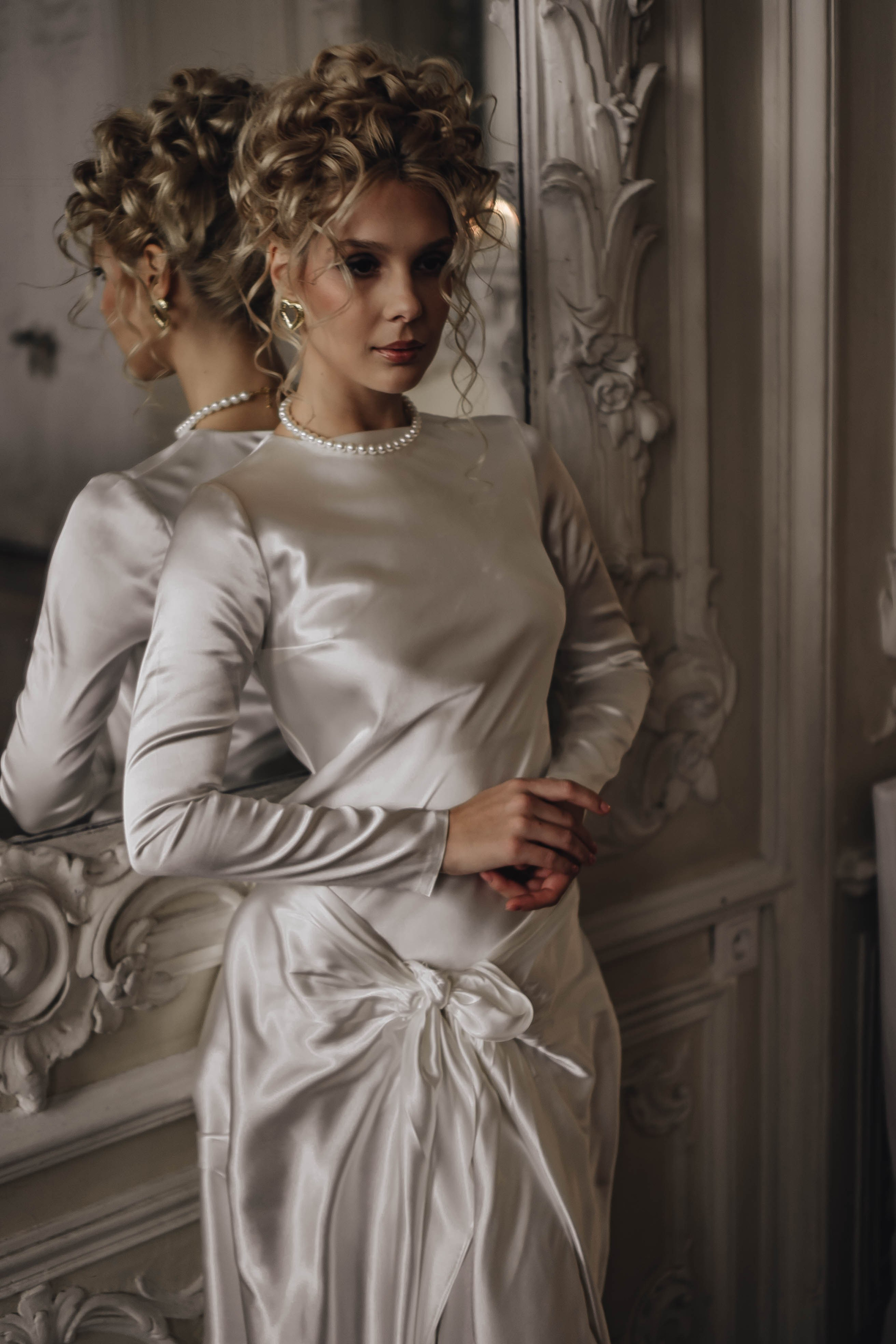 СВАДЕБНАЯ ФОТОСЕСИИЯ В НИКОЛАЕВСКОМ ДВОРЦЕ. Профессиональный фотограф, Санкт-Петербург — Виктория Богомолова