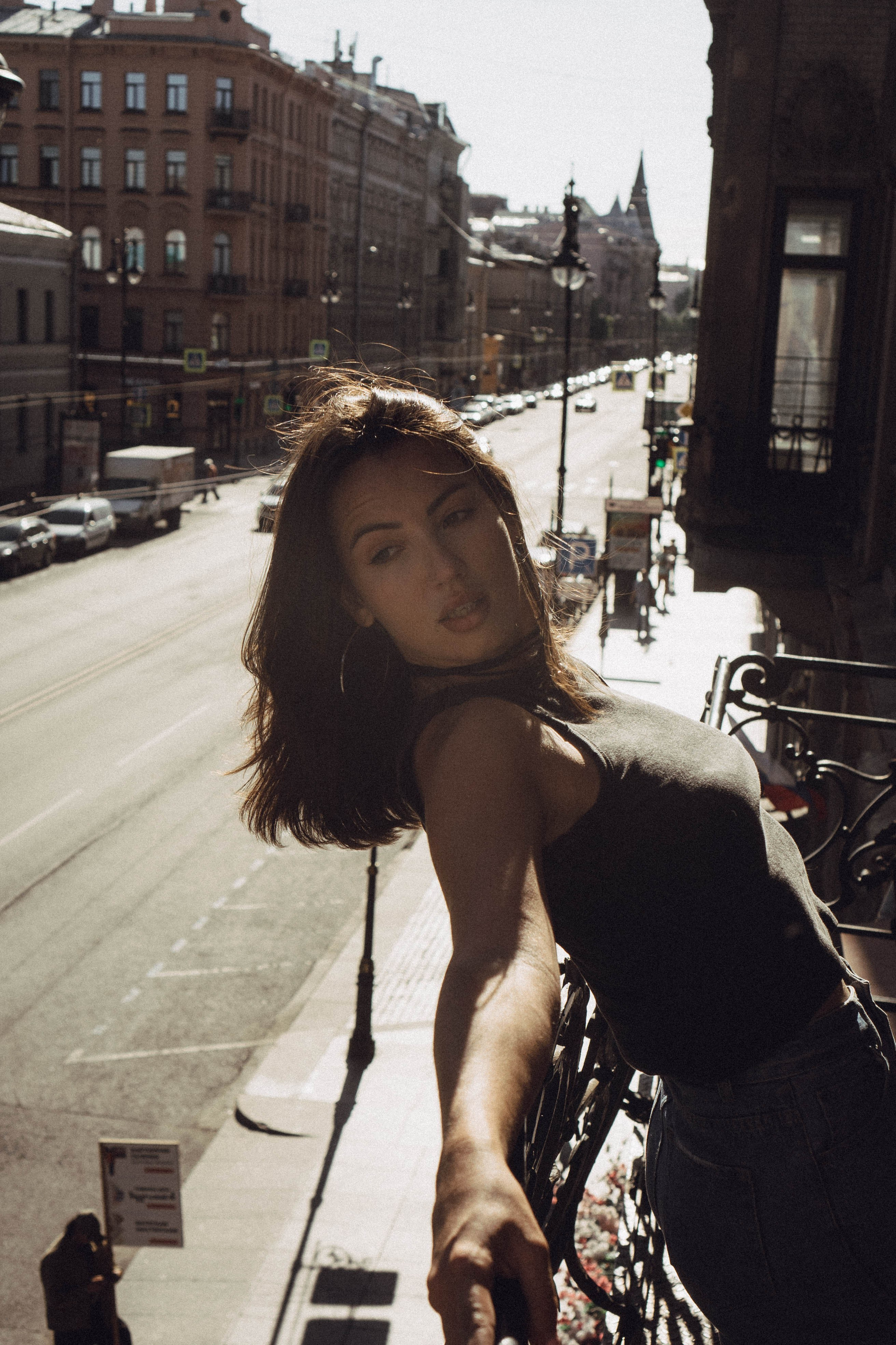 Студийная. Профессиональный фотограф, Санкт-Петербург — Виктория Богомолова