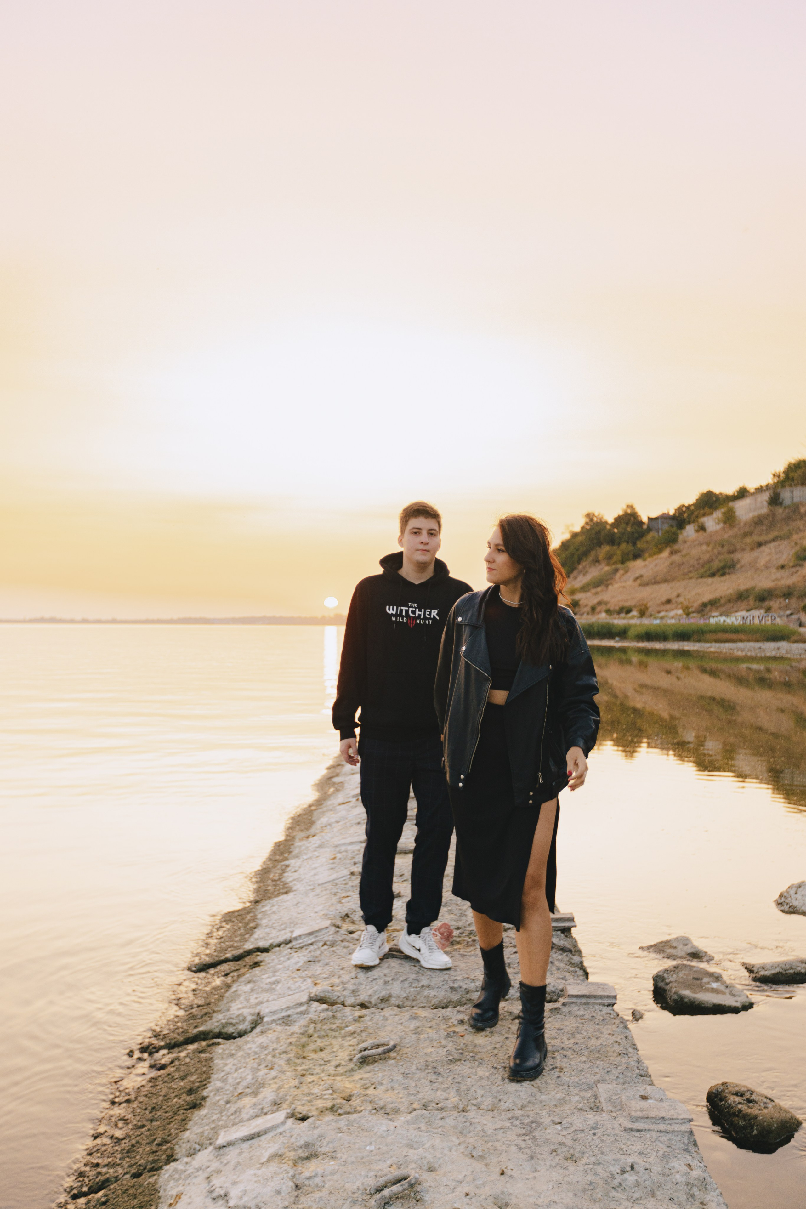 Алина и Денис. Фотограф Таганрог Любимая Надя