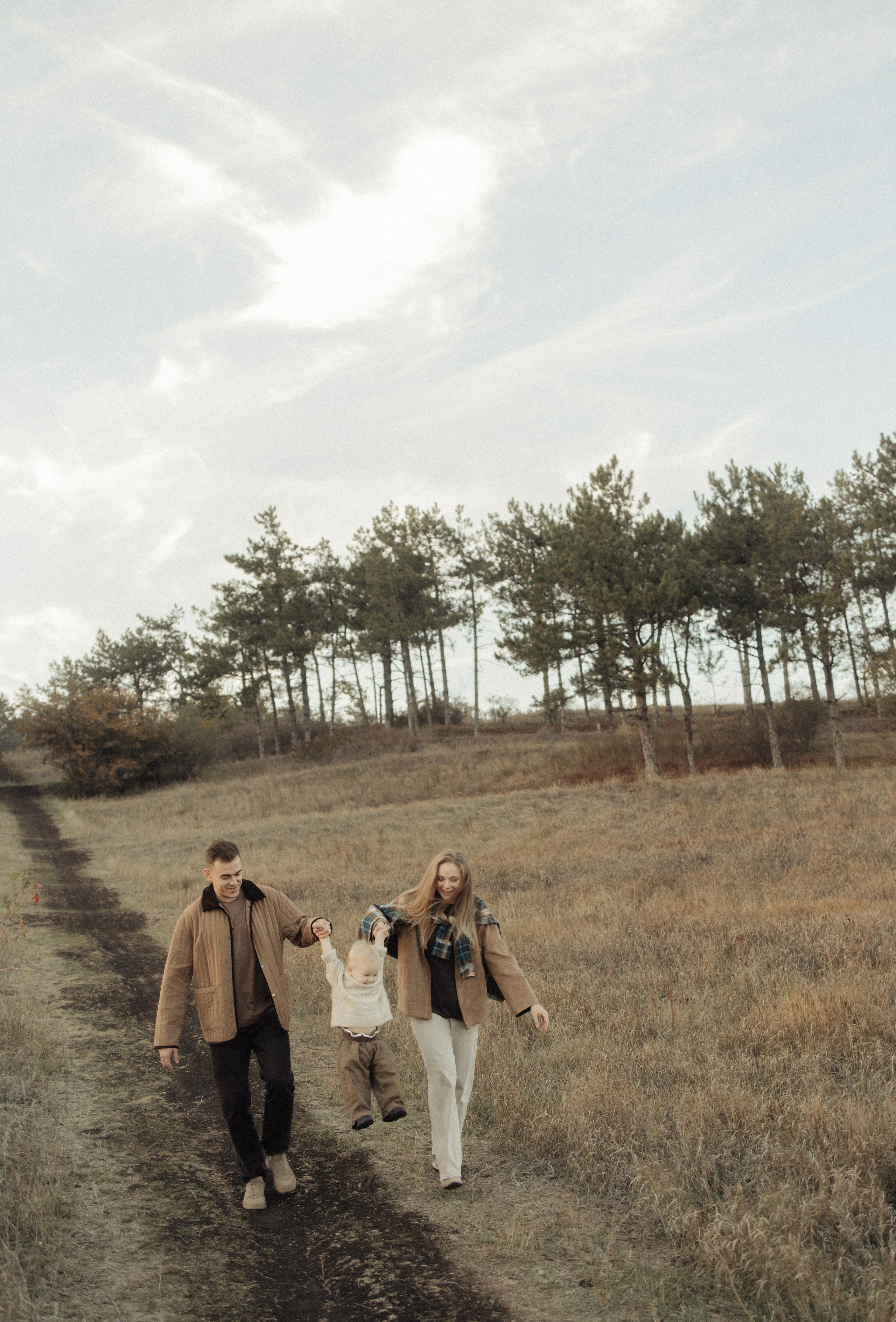 Мирослав, Полина, Денис. Sporysheva.ru