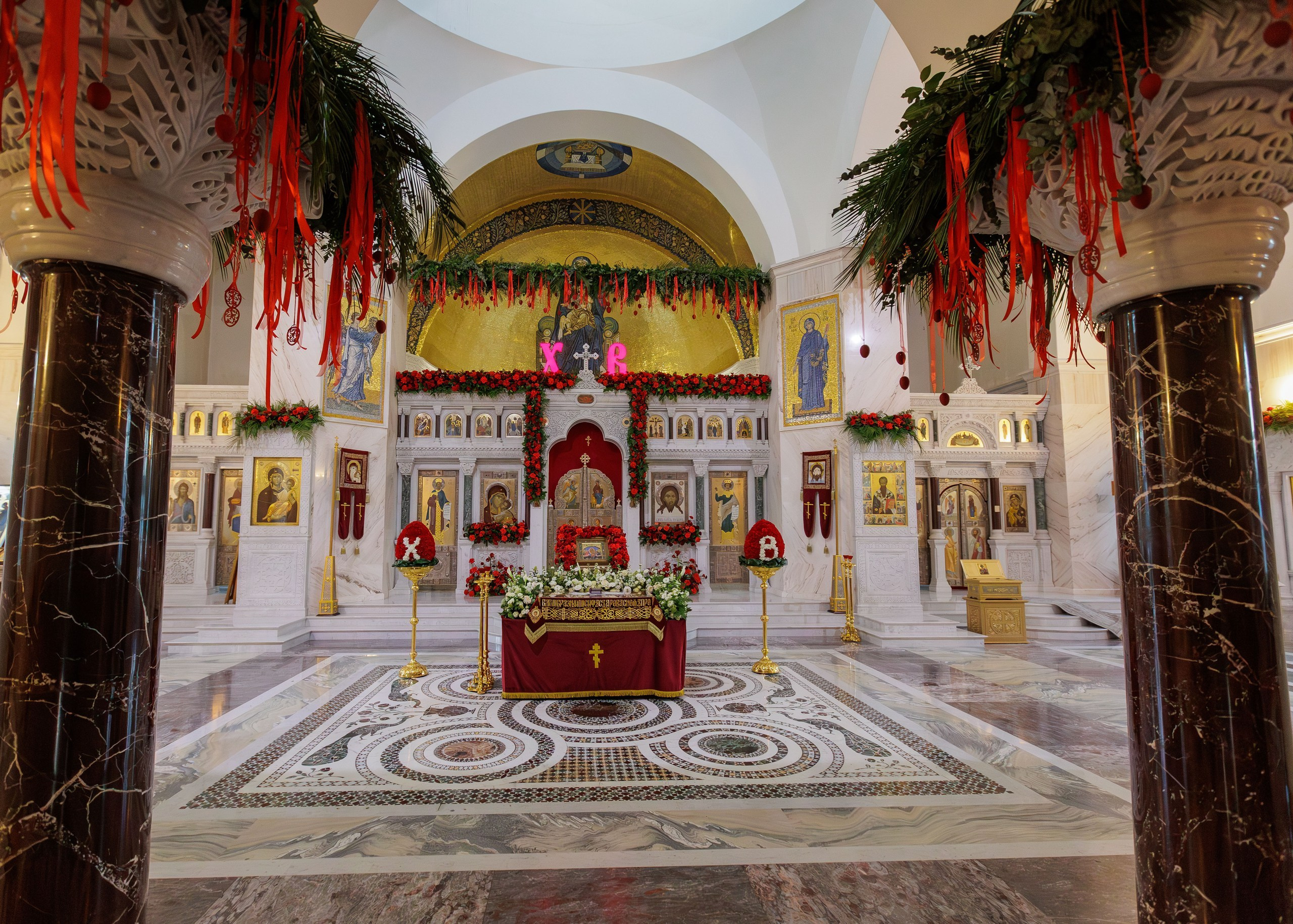 Оформление Пасхи. Kirillova Studio — мастерская декора и событий Юли Кирилловой