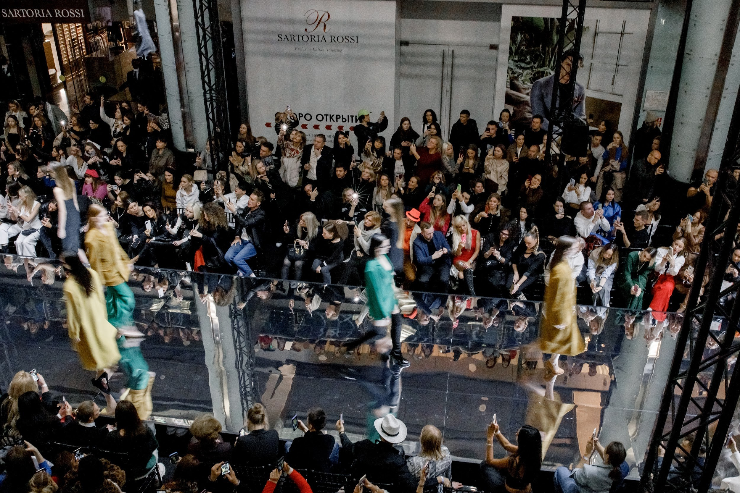 Season Fashion Week 2022. Kirillova Studio — мастерская декора и событий Юли Кирилловой