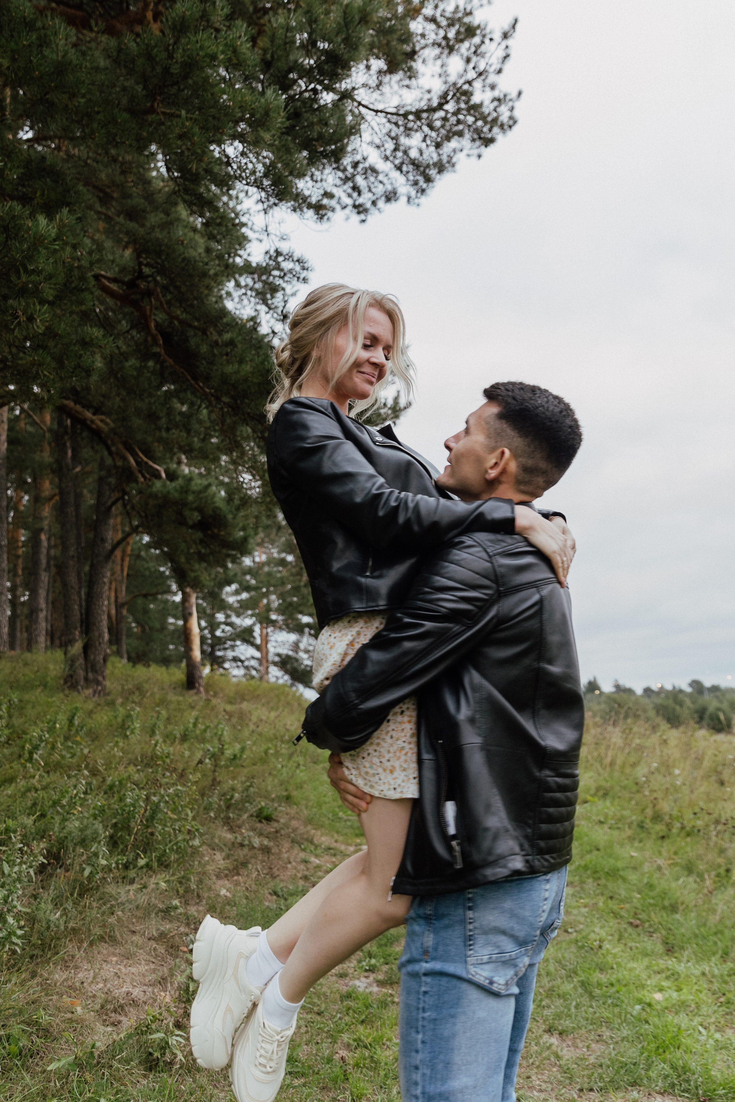 Настя и Илья. Свадебный и семейный фотограф в Вологде Екатерина Назарина