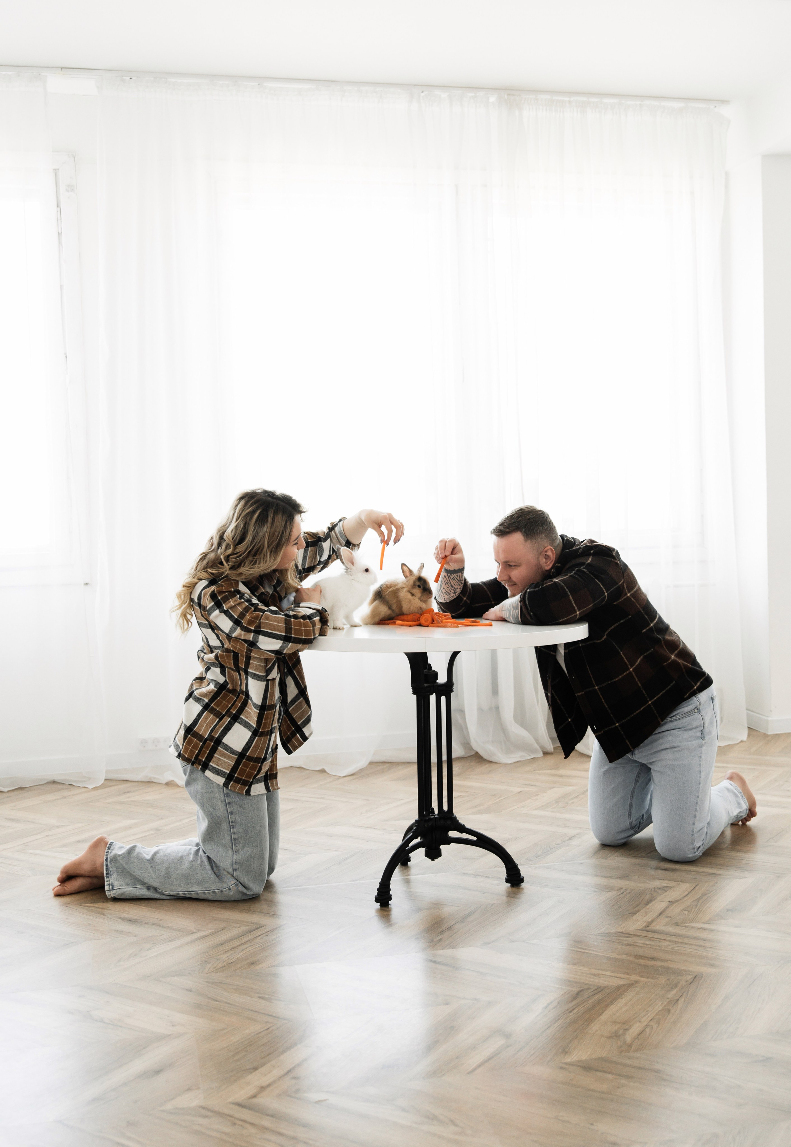 I&V. Фотограф Кирилл Верт