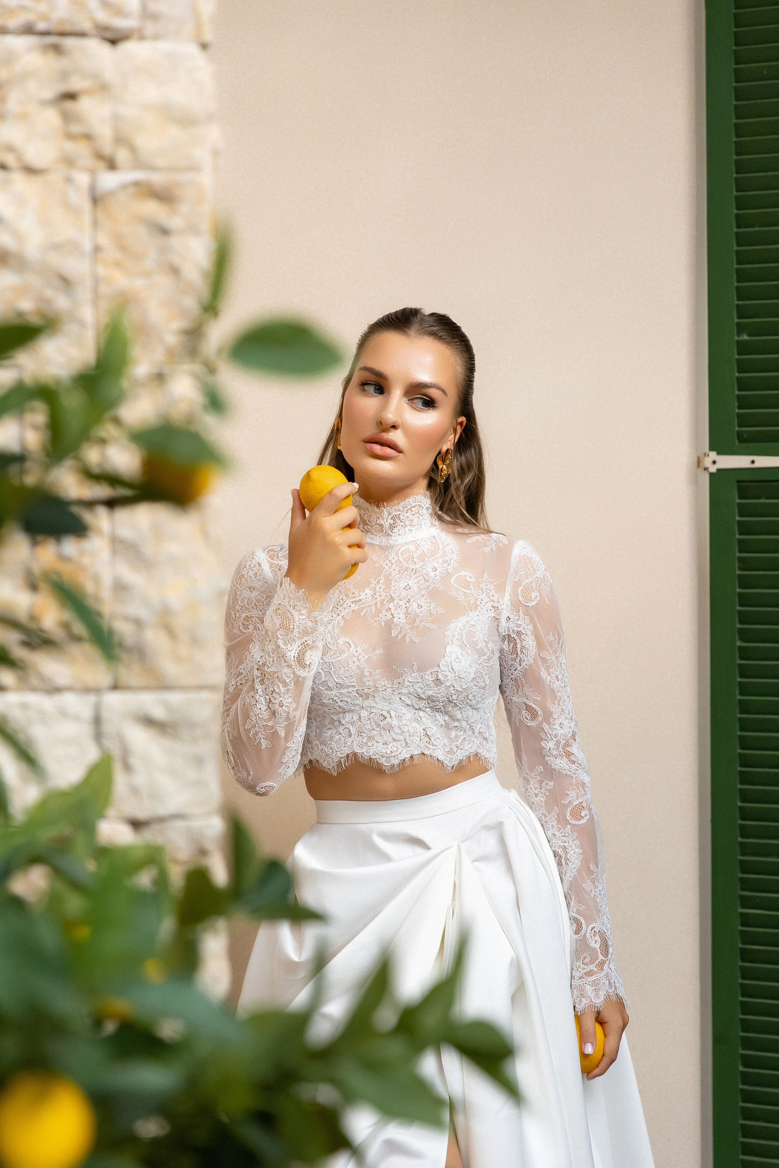 Габриэла и Жон