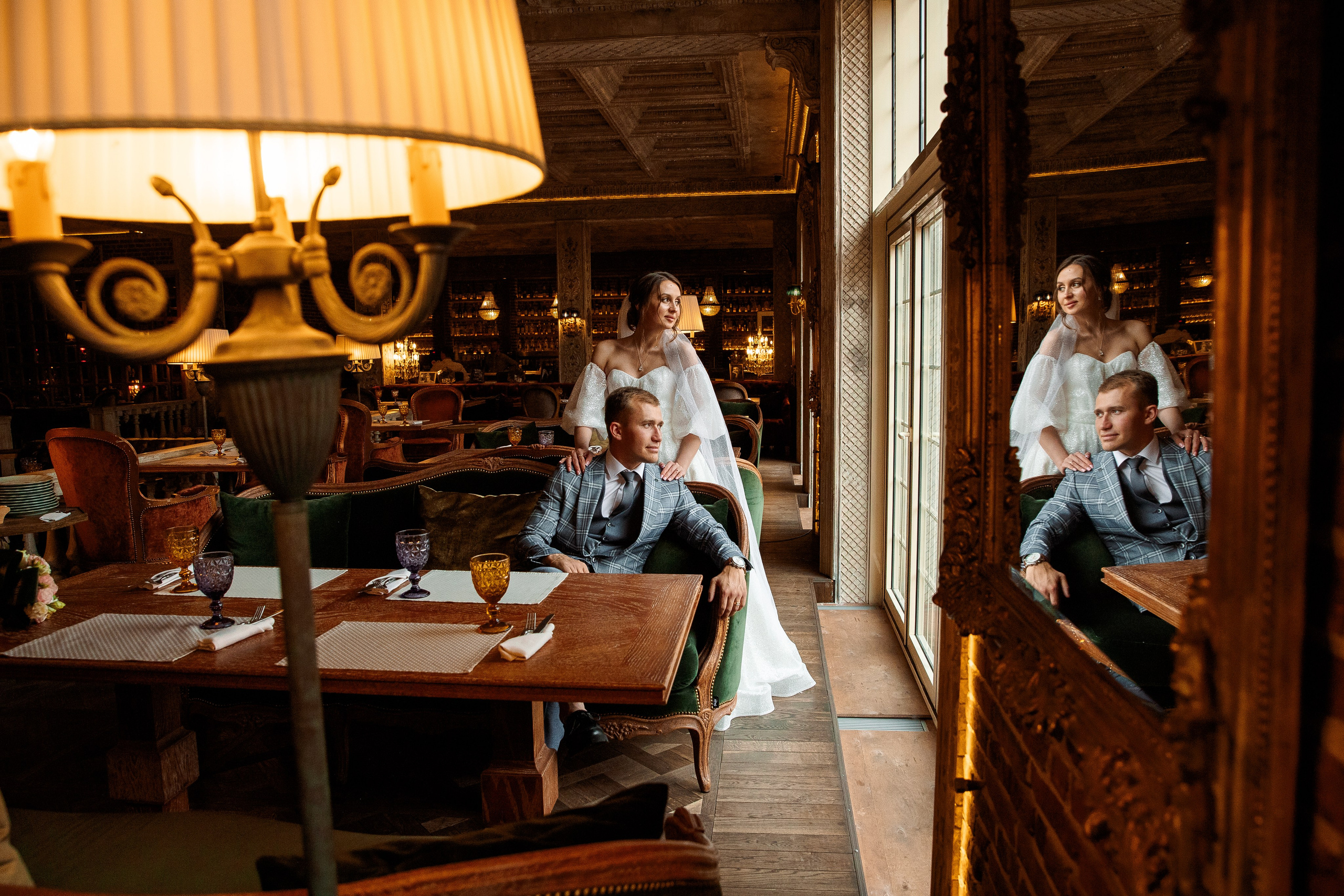 Елизавета и Александр. Свадебный и семейный фотограф в Челябинске Юлия Ишимова