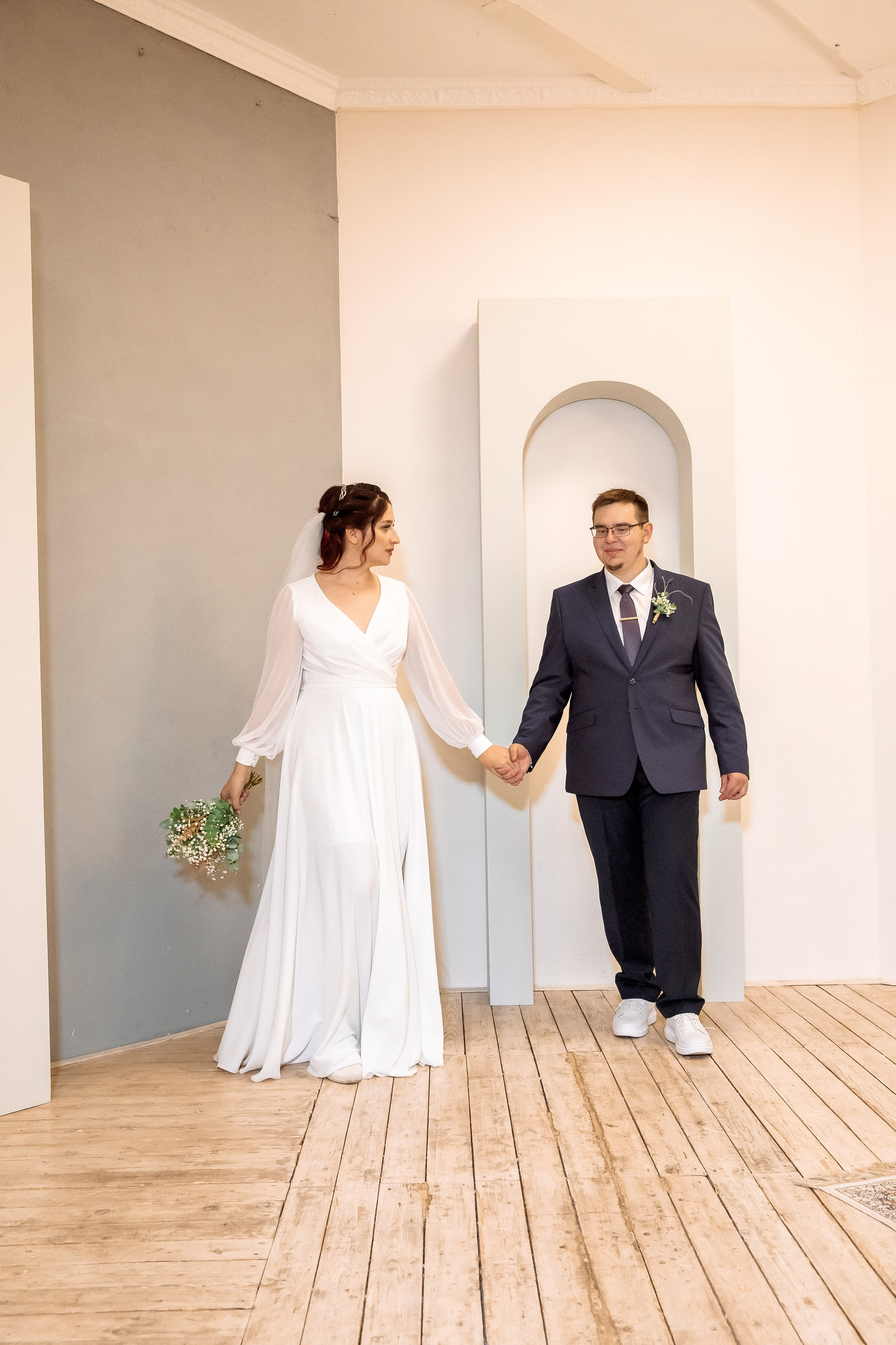 Андрей и Алина. Свадебный и семейный фотограф в Челябинске Юлия Ишимова