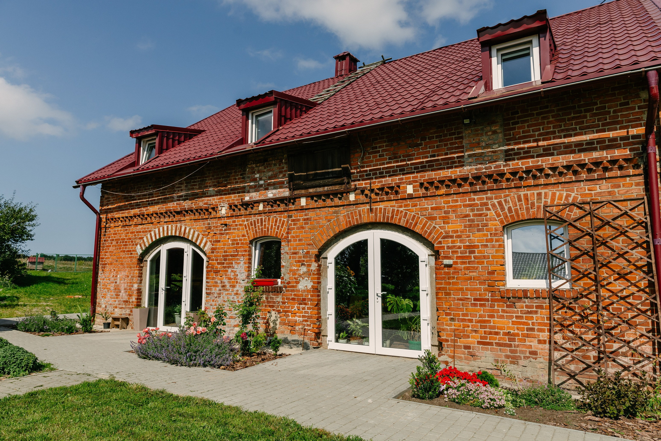 Съёмка объекта недвижимости Хутор Нёттникен. Свадебный, семейный и детский фотограф в Калининграде Елена Кравцова