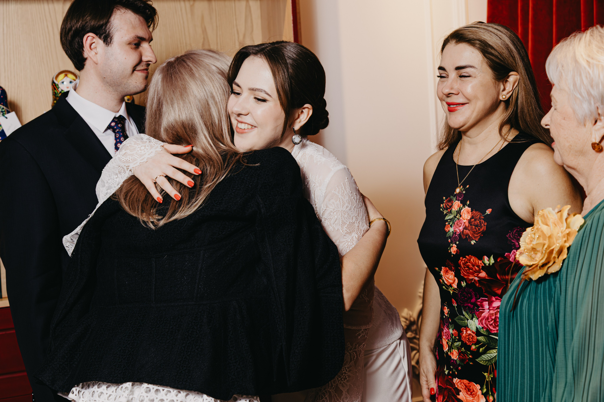 Свадьба Маши и Димы. Свадебный и семейный фотограф Женя Добрянская в Нижнем Новгороде