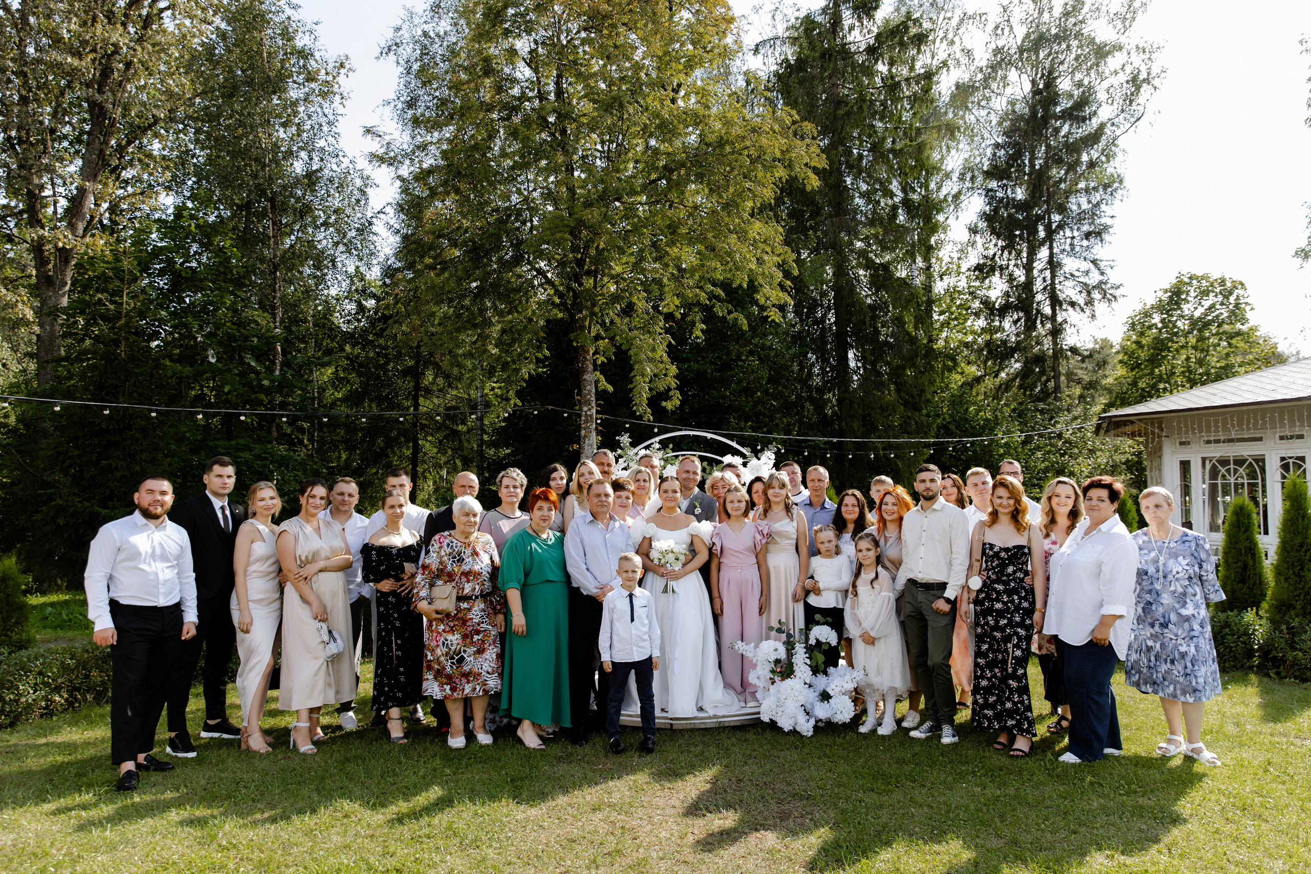 Свадебный день Влада и Вики. Свадебный фотограф Анна Бабахина