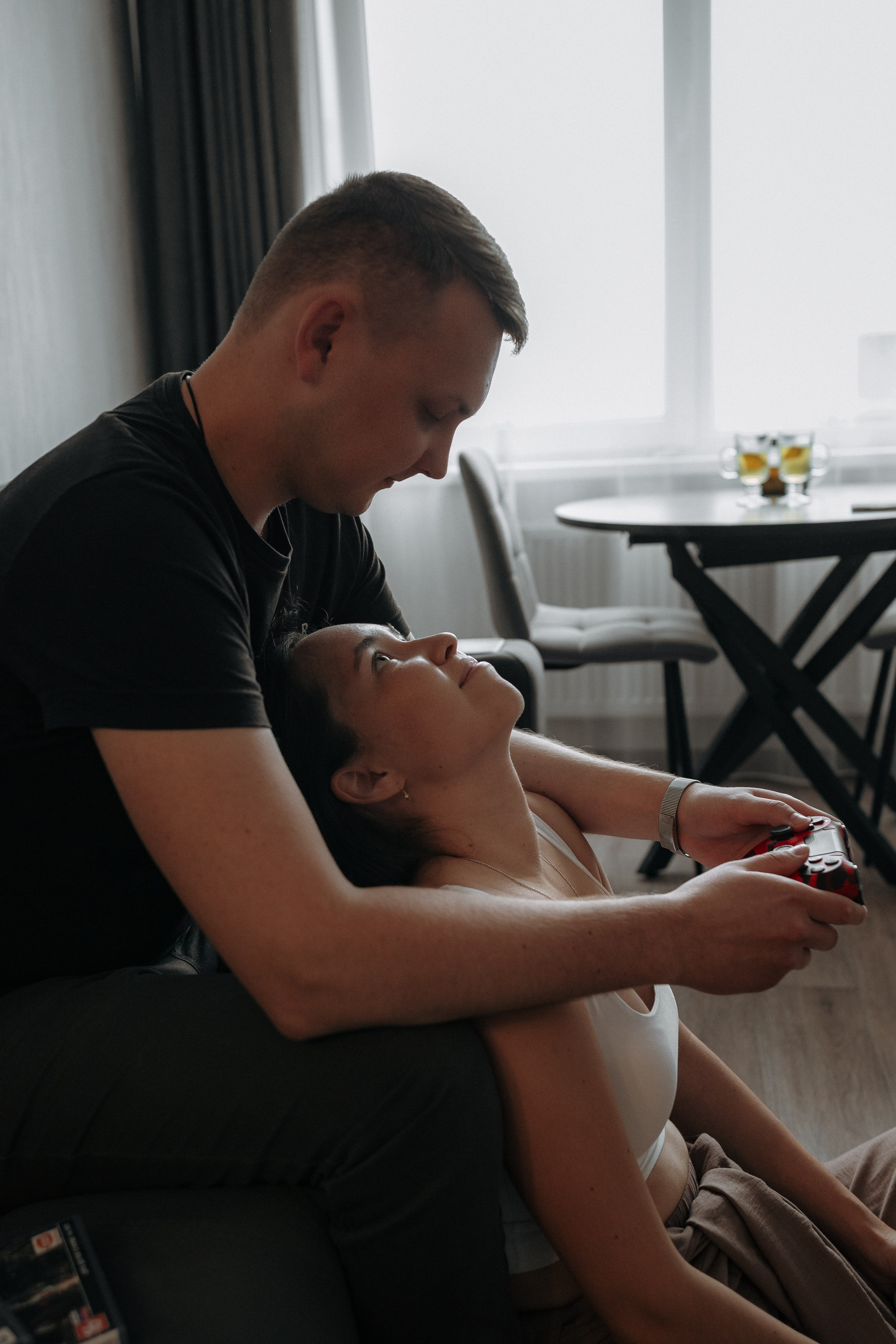 Предсвадебная LOVE STORY для Жени и Алёны. Свадебный фотограф Пермь