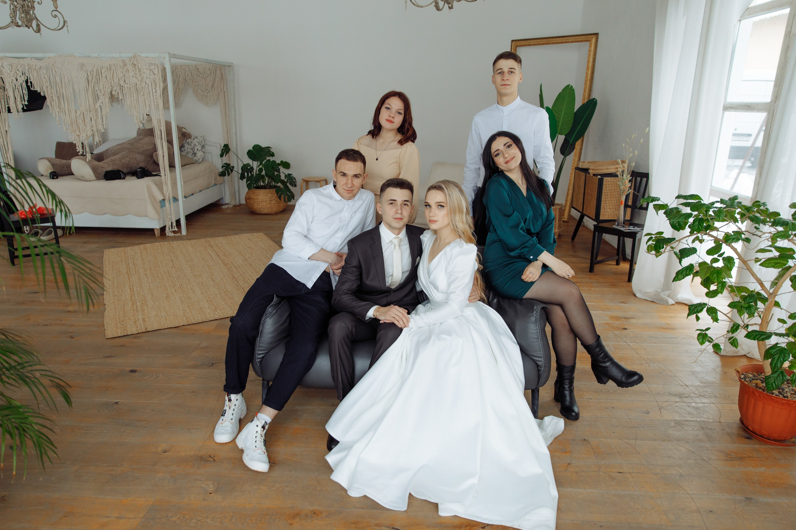 *ATTRACTION*. Свадебный фотограф в Ярославле Анастасия Архипова