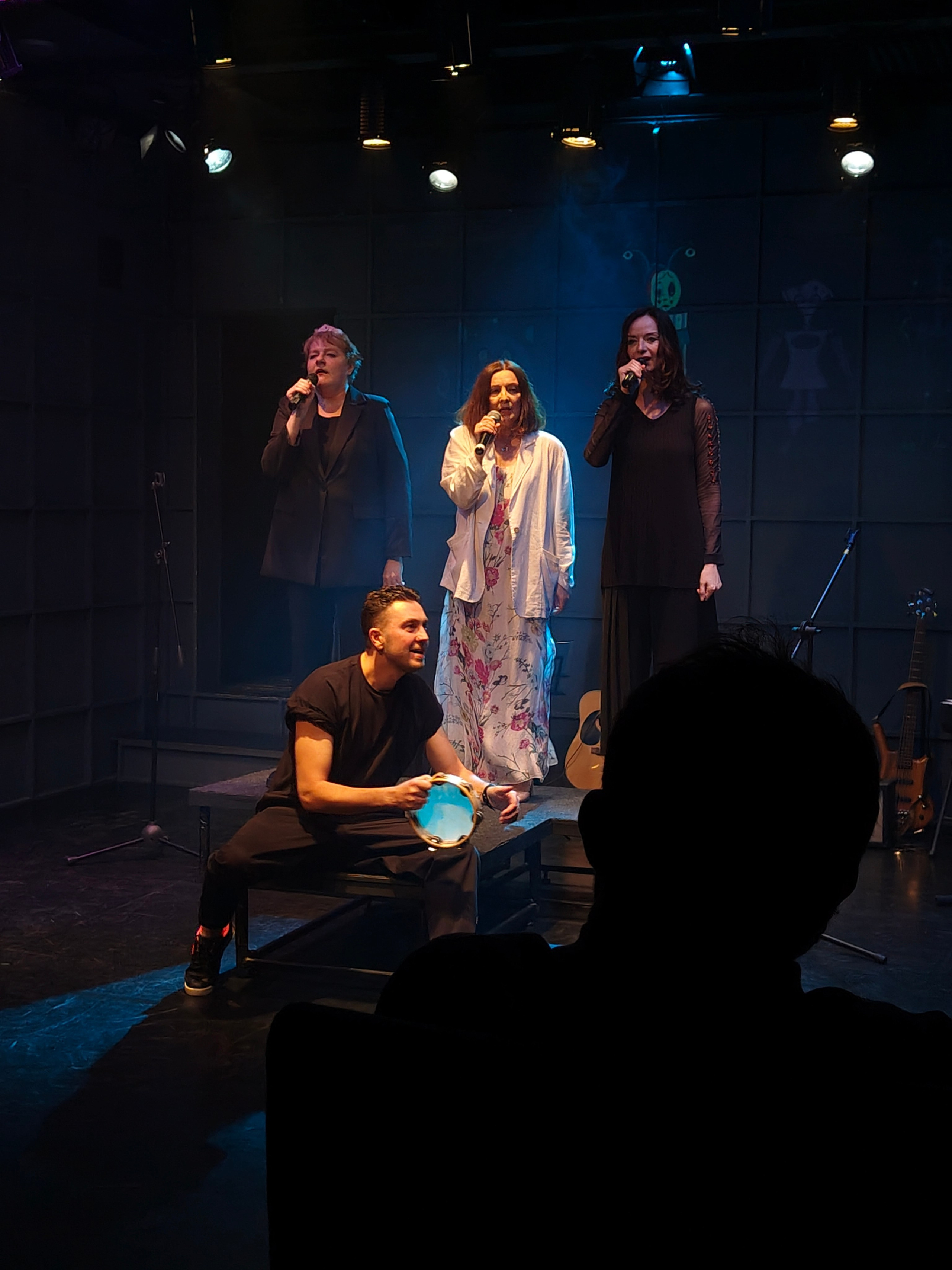 Театральная фотография. Портретный фотограф в Москве Екатерина Богдасарова