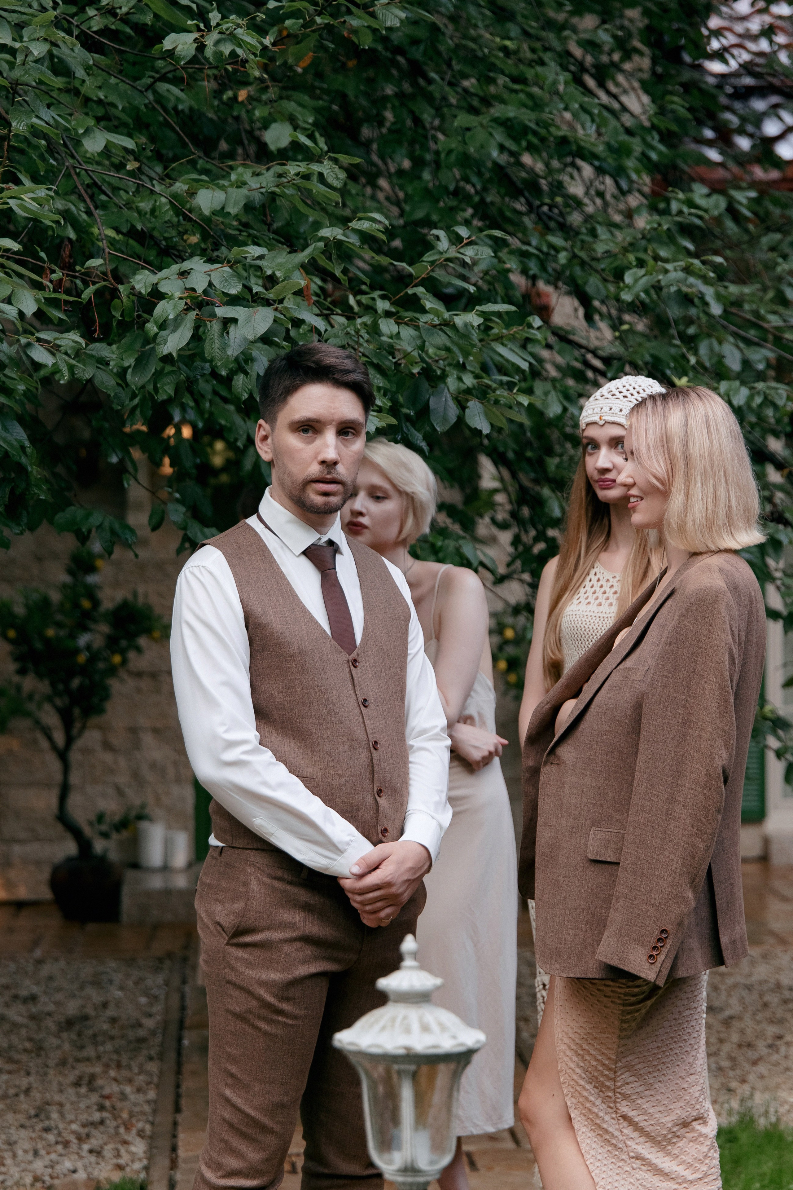 Елизавета и Евгений: итальянская романтика в подмосковных пейзажах. Свадебный фотограф Москва