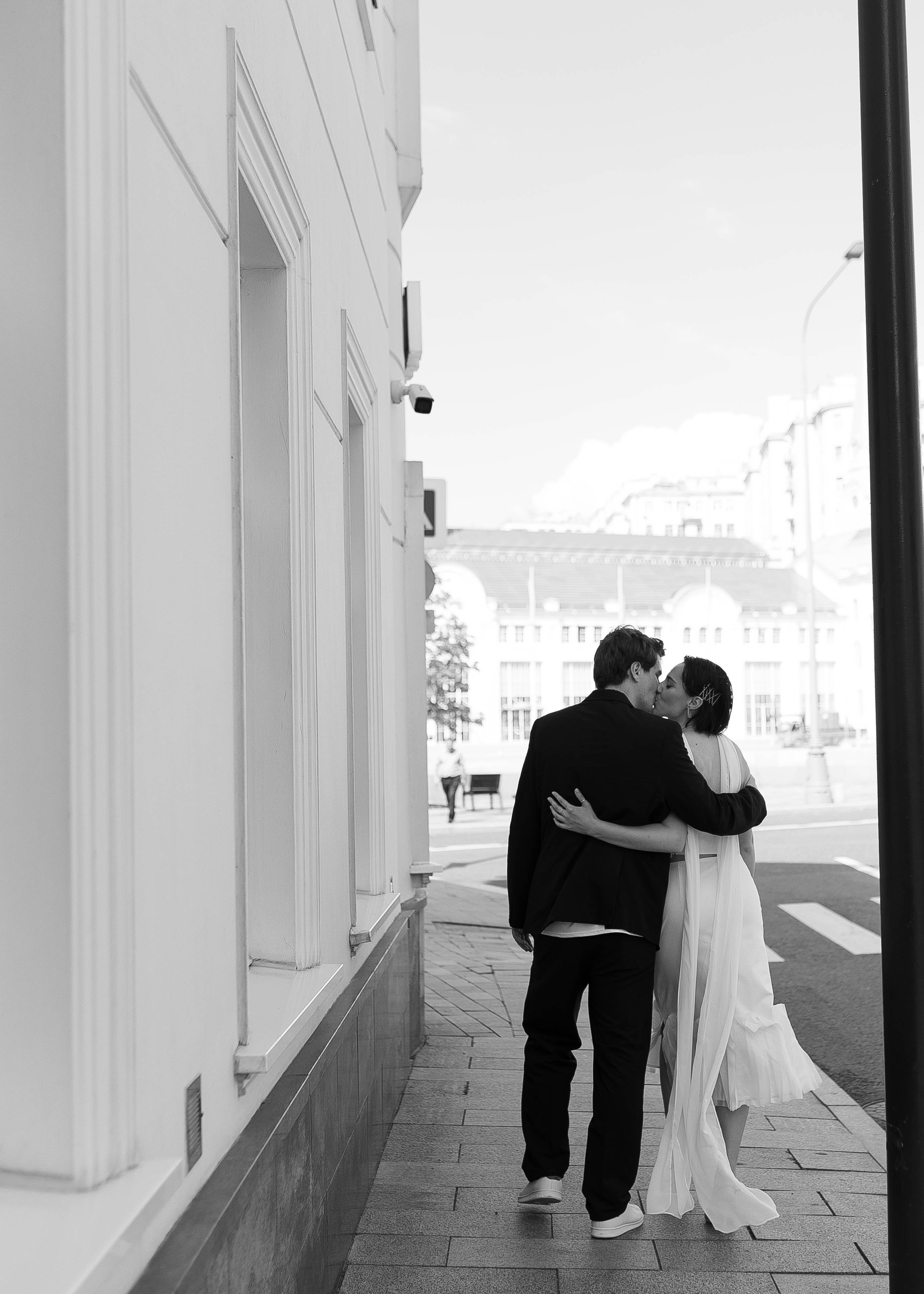 Анастасия и Артем. Женский и свадебный фотограф Анастасия Митрохина