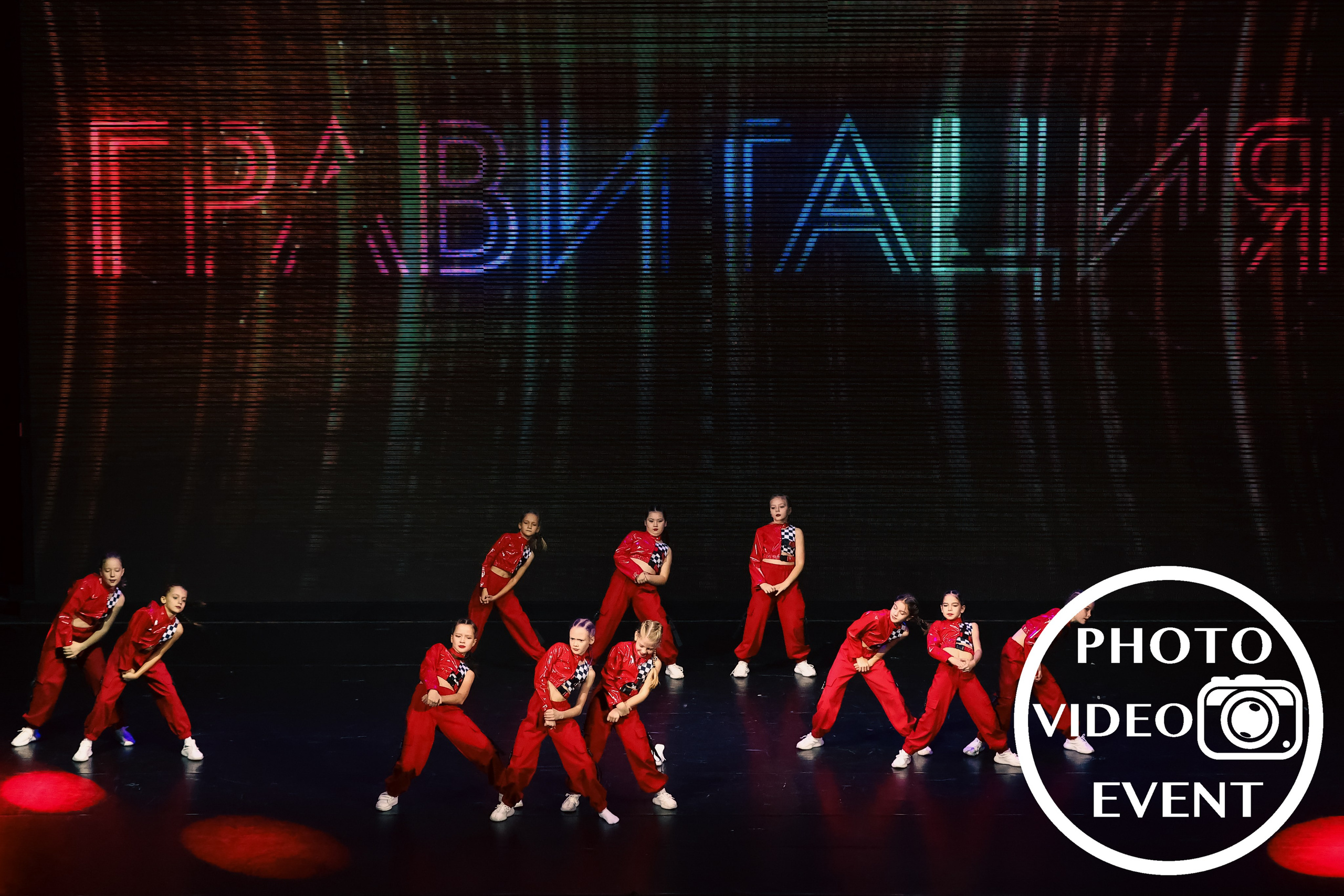 Гравитация г. Воронеж 04.11.2023. Photo Video Event