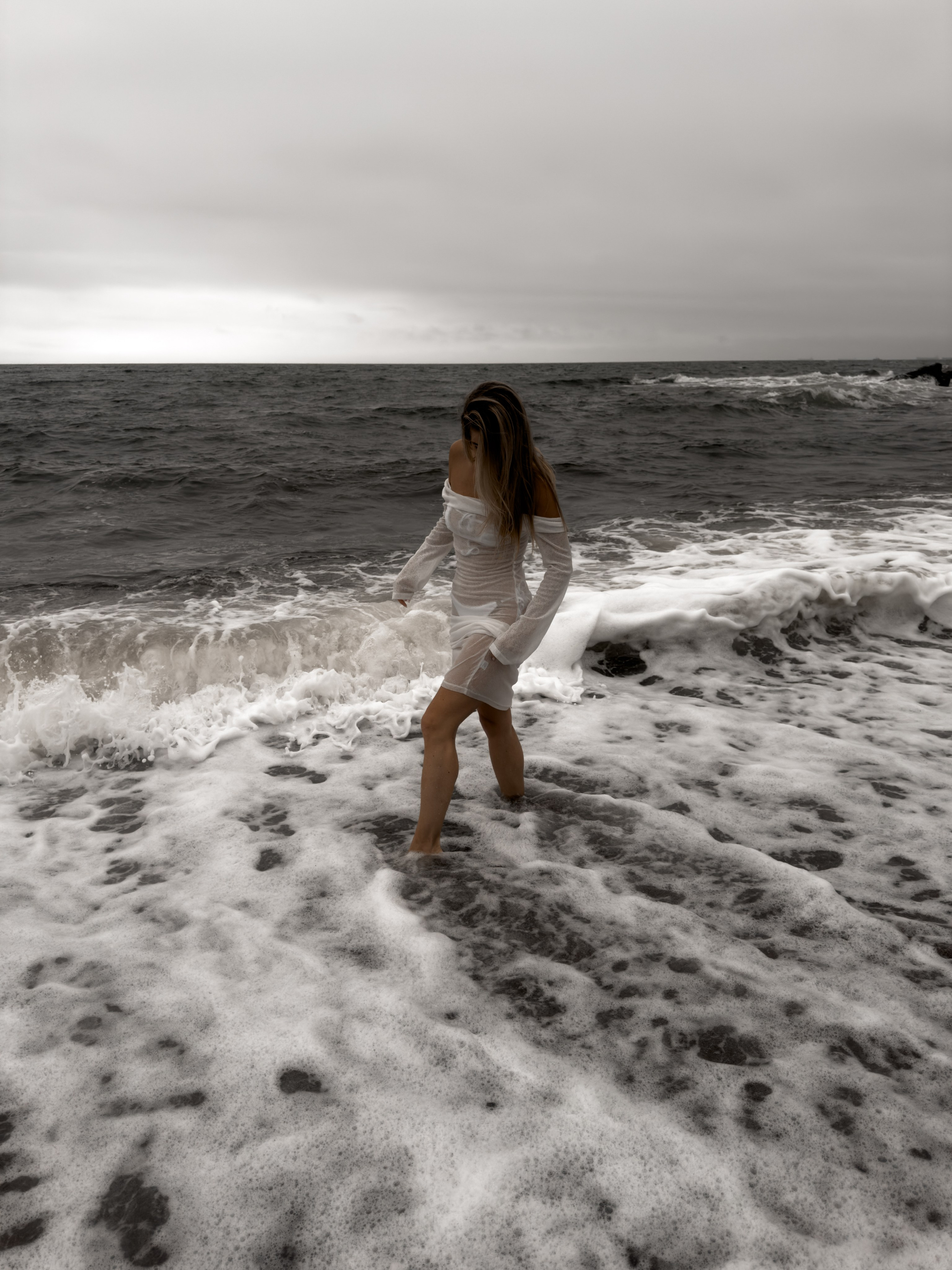 Фотосессия на море. Фотограф широкого профиля Cape Kate