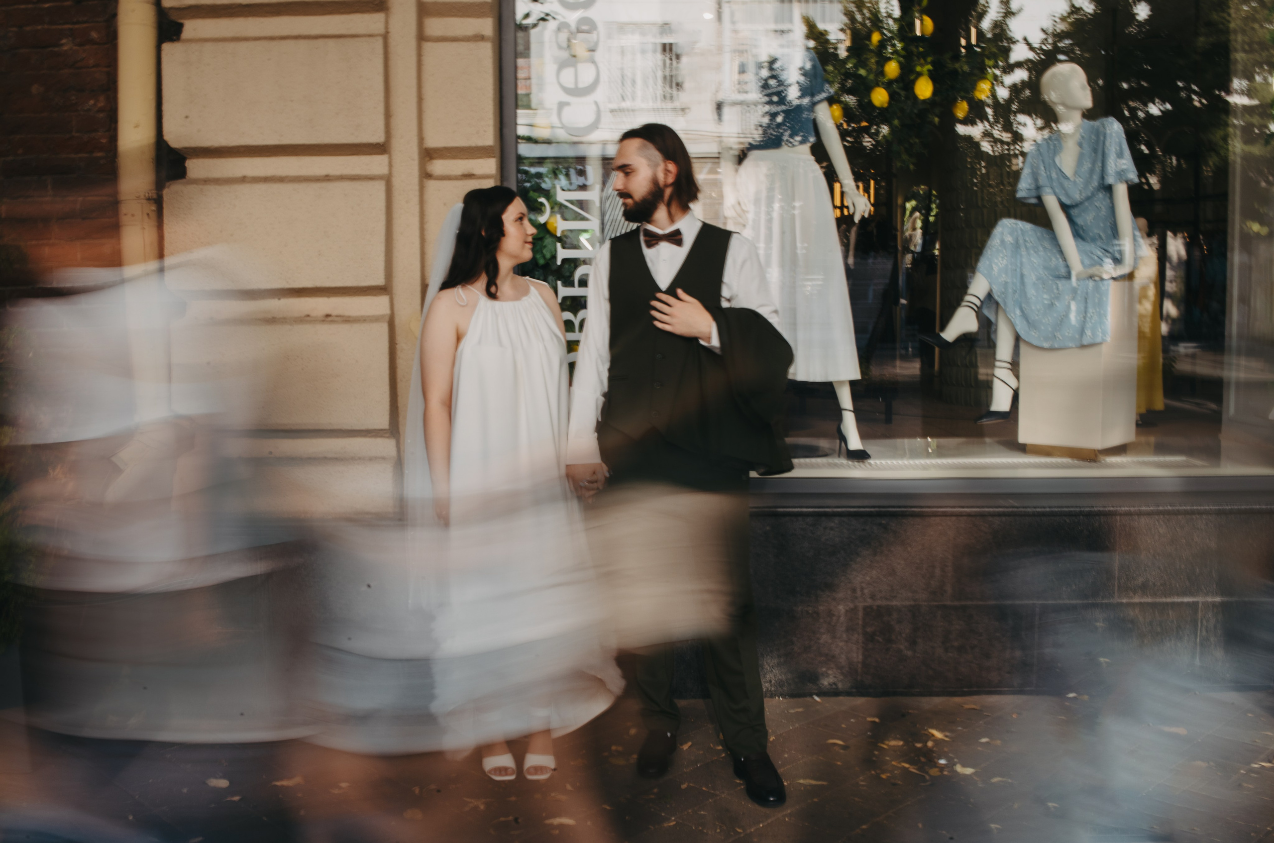 Свадебная фотосессия в Краснодаре. Свадебный и семейный фотограф в Краснодарском крае Мария Данилкина