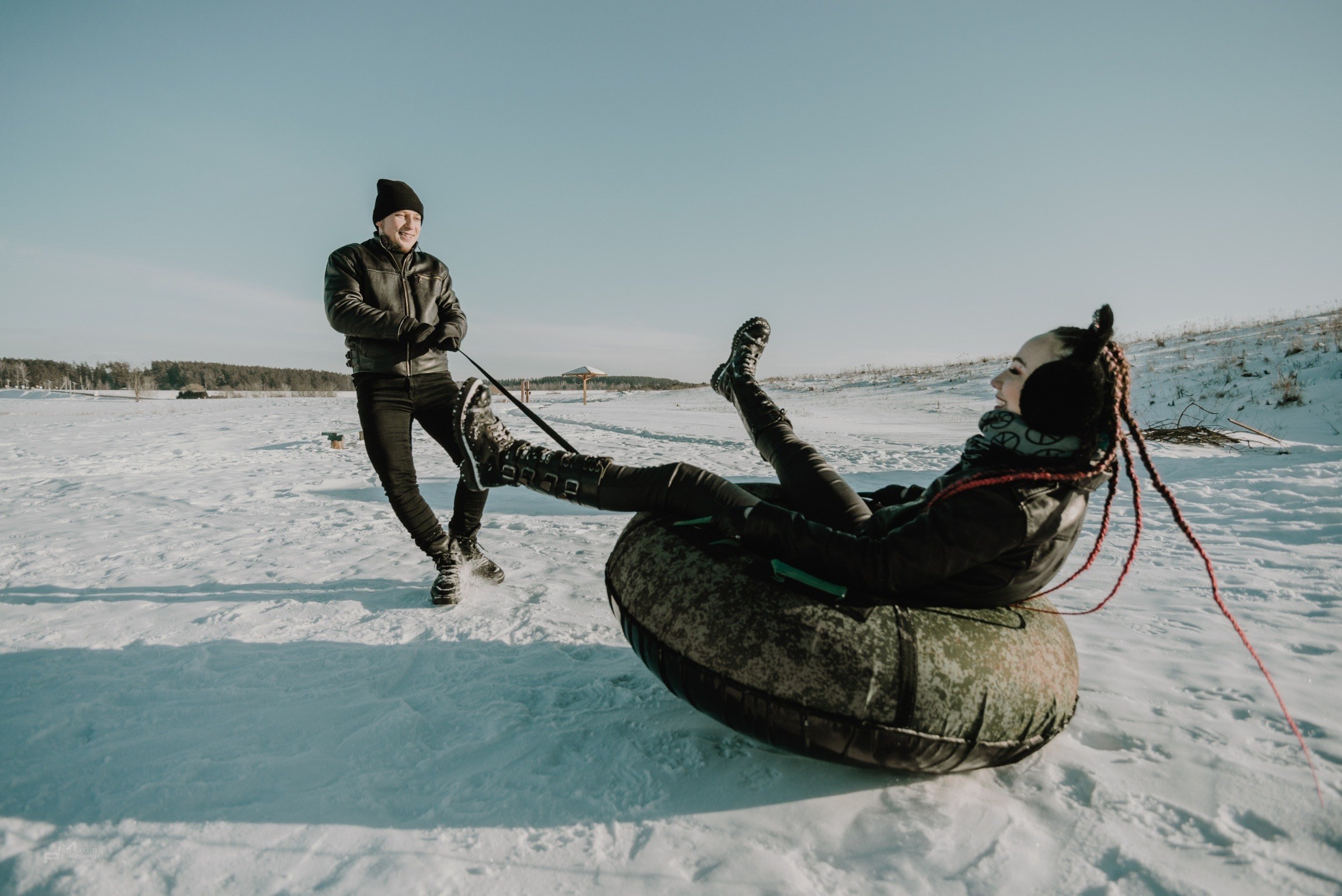 Dirty Boots. Фотограф/видеомейкер в Минске, Москве, Витебске, видеосьемка