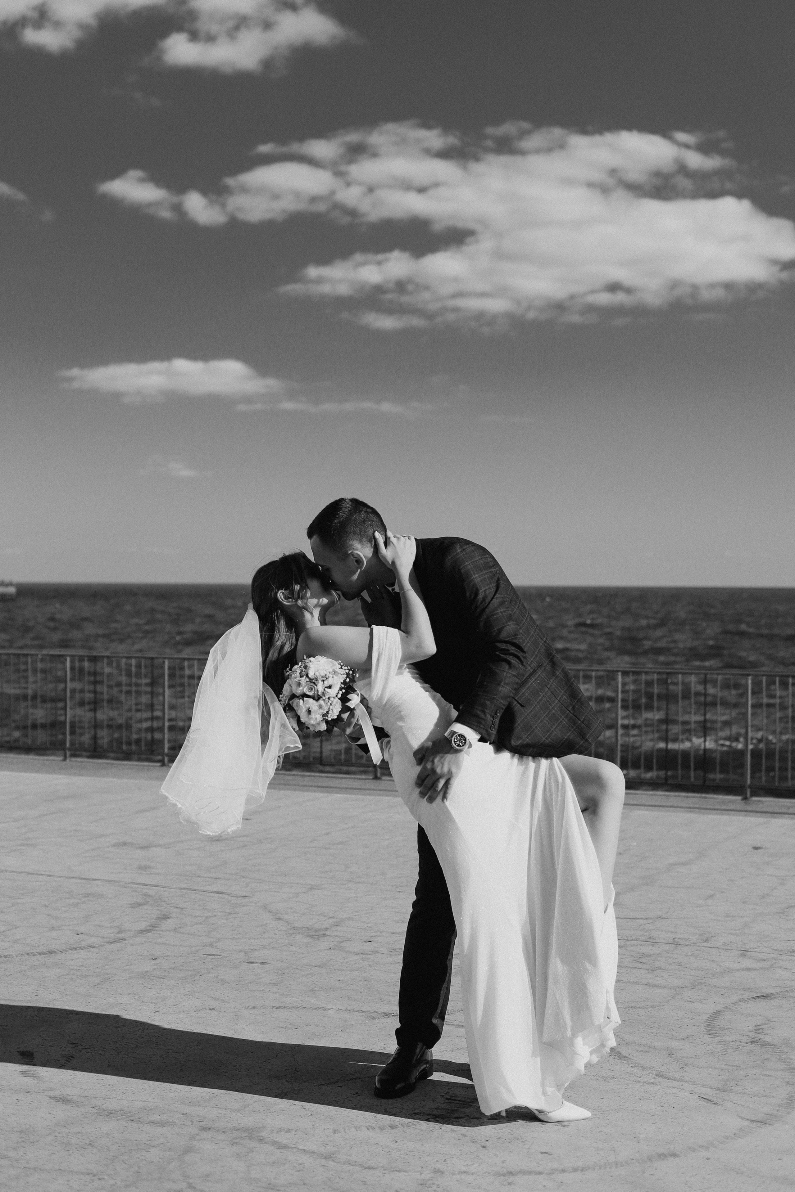 Элеонора & Никита. Фотограф Мариуполь | Ялта | Крым — Диана Мазенко