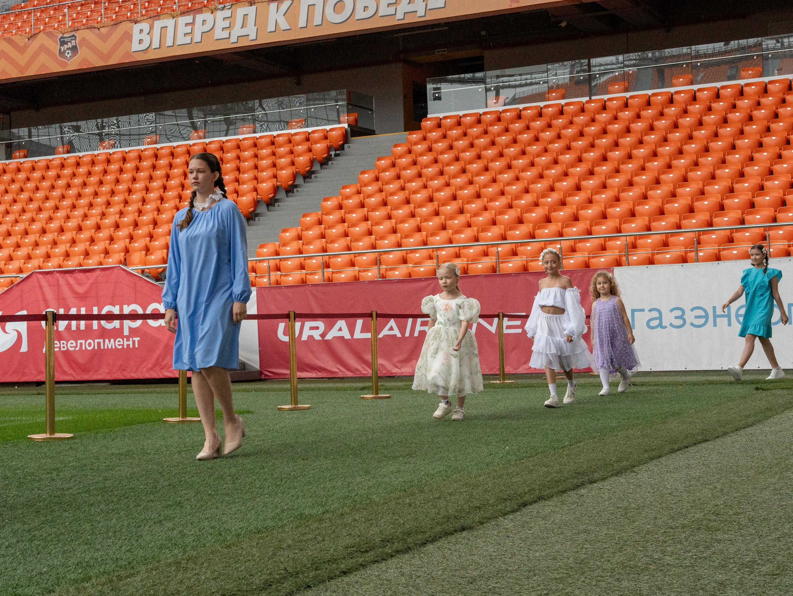 EKATERINBURG FASHION DAY. Фотограф в Екатеринбурге Яна Круташова