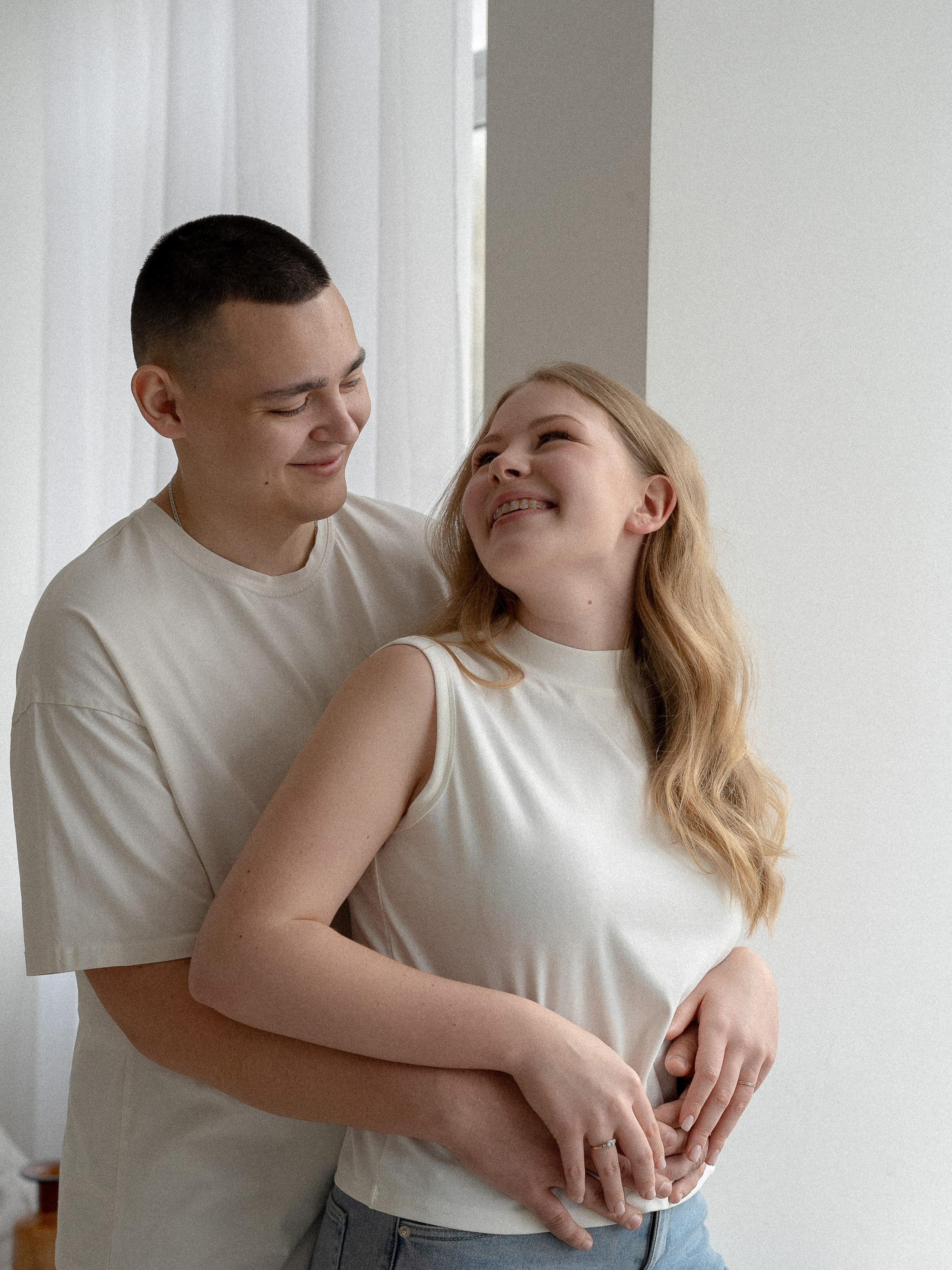 Иван и Виктория. Фотограф в Екатеринбурге Яна Круташова