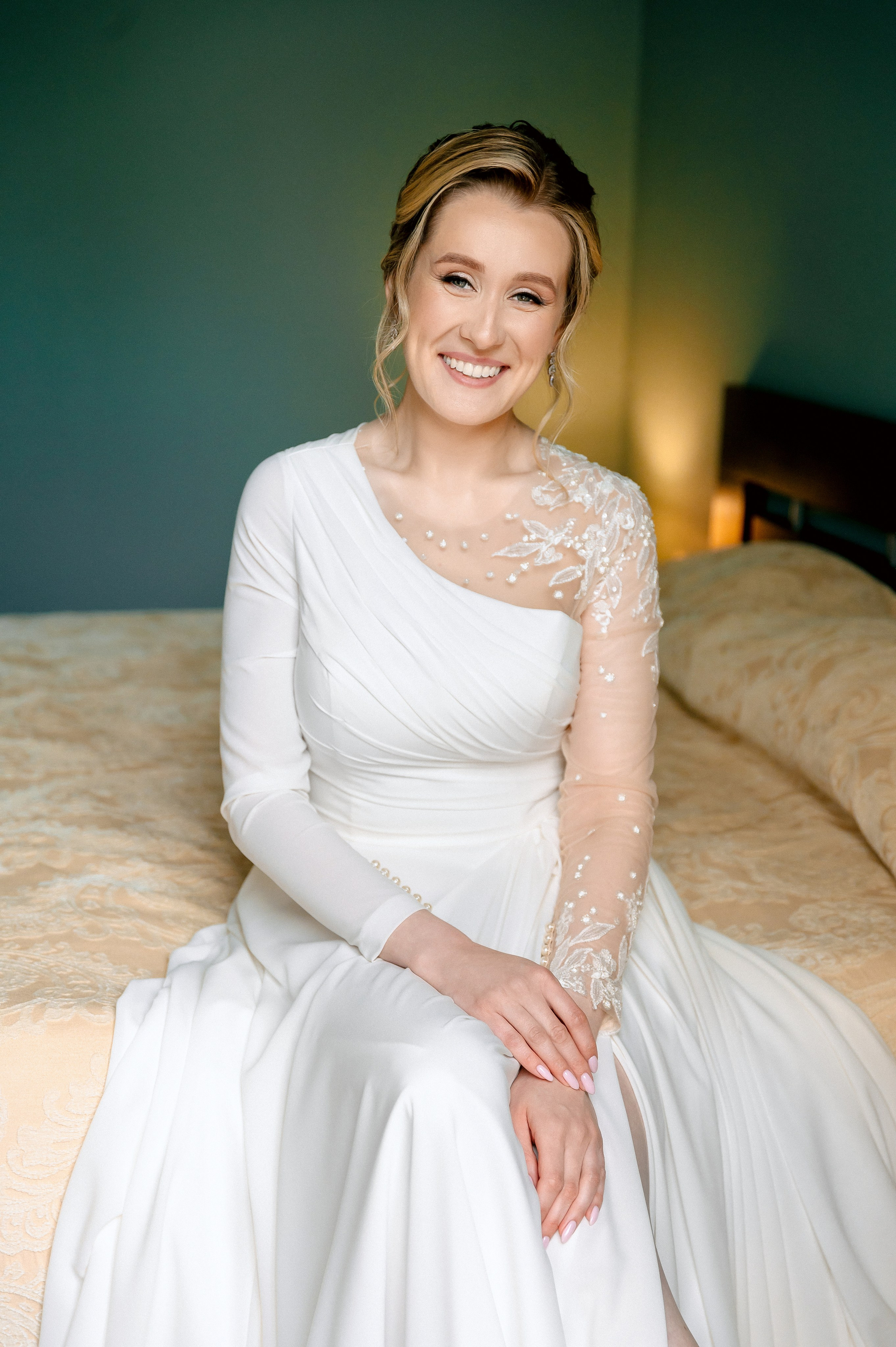 КСЮША И АНТОН. Шашкова Вероника / Свадебный и семейный фотограф Москва и Ярославль