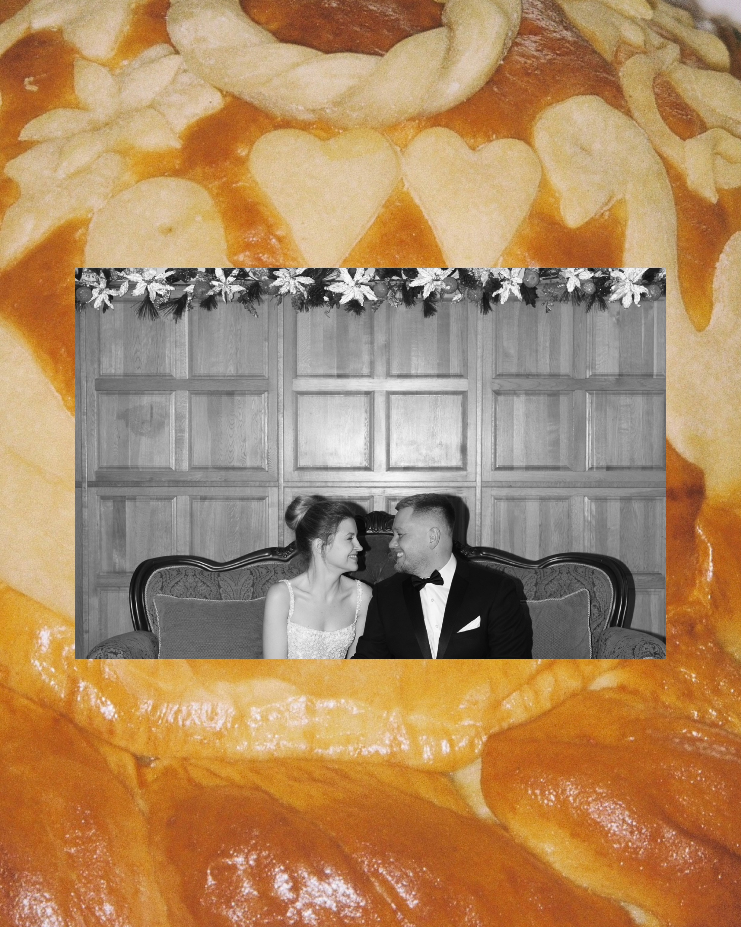 ОДНИМ ДЕКАБРЬСКИМ УТРОМ. Свадебный фотограф в Москве Мария Кривоногова