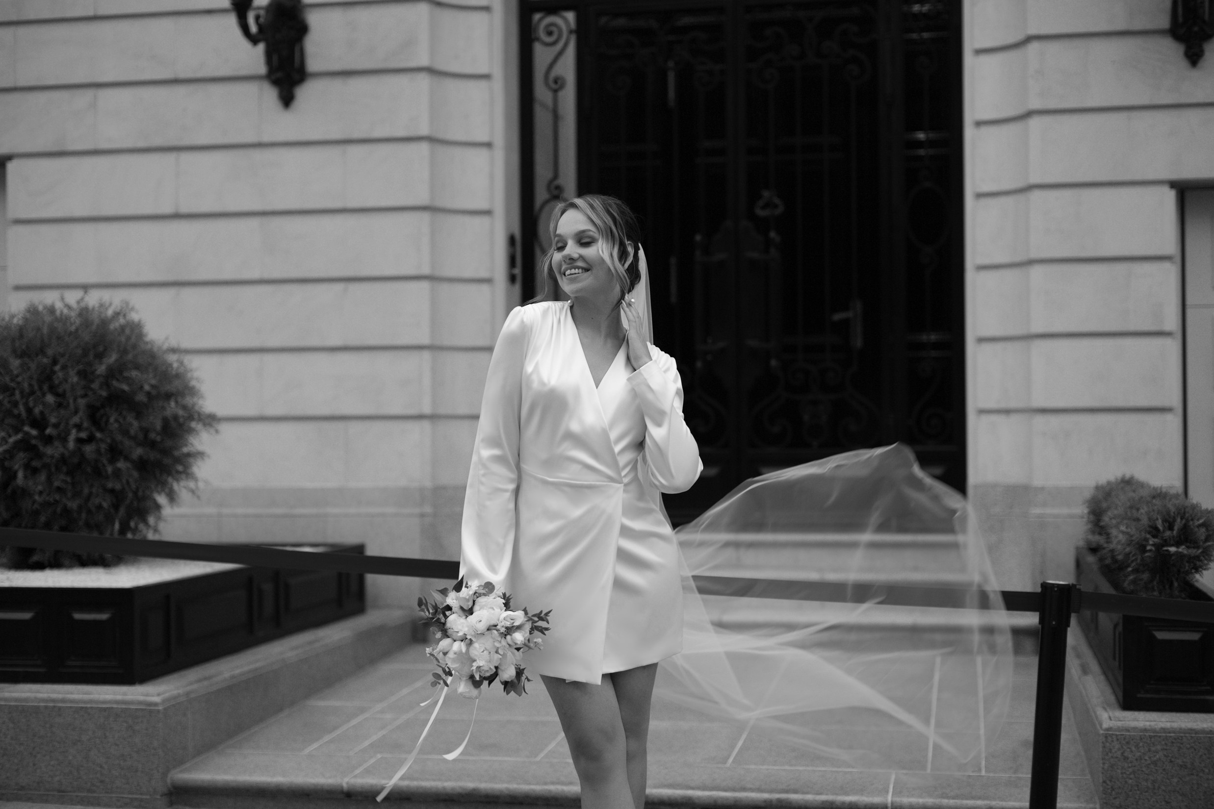 Свадьба для двоих. Свадебный и портретный фотограф Москва