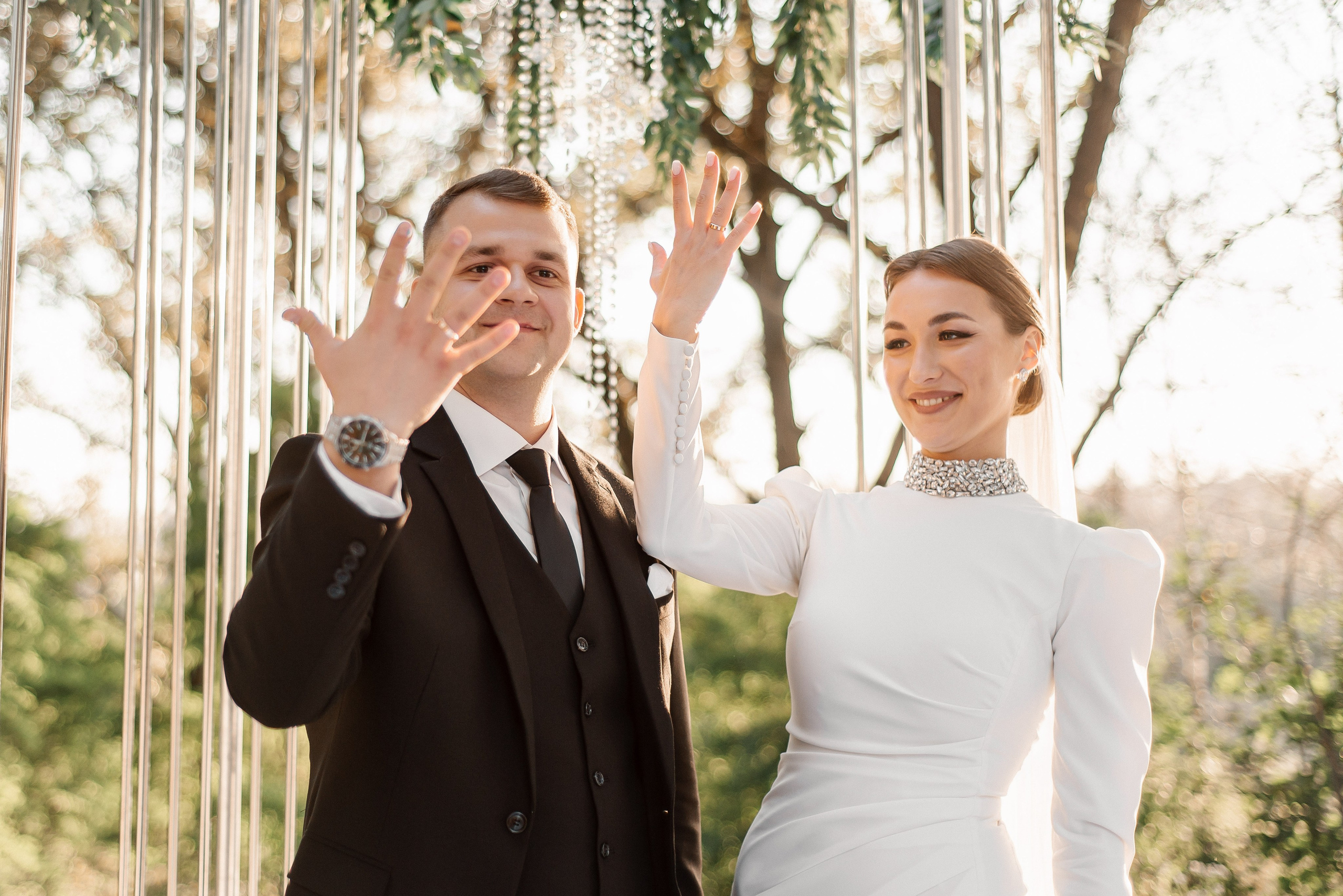 Алексей и Юлиана. Свадебный фотограф Курск Артем Духтанов