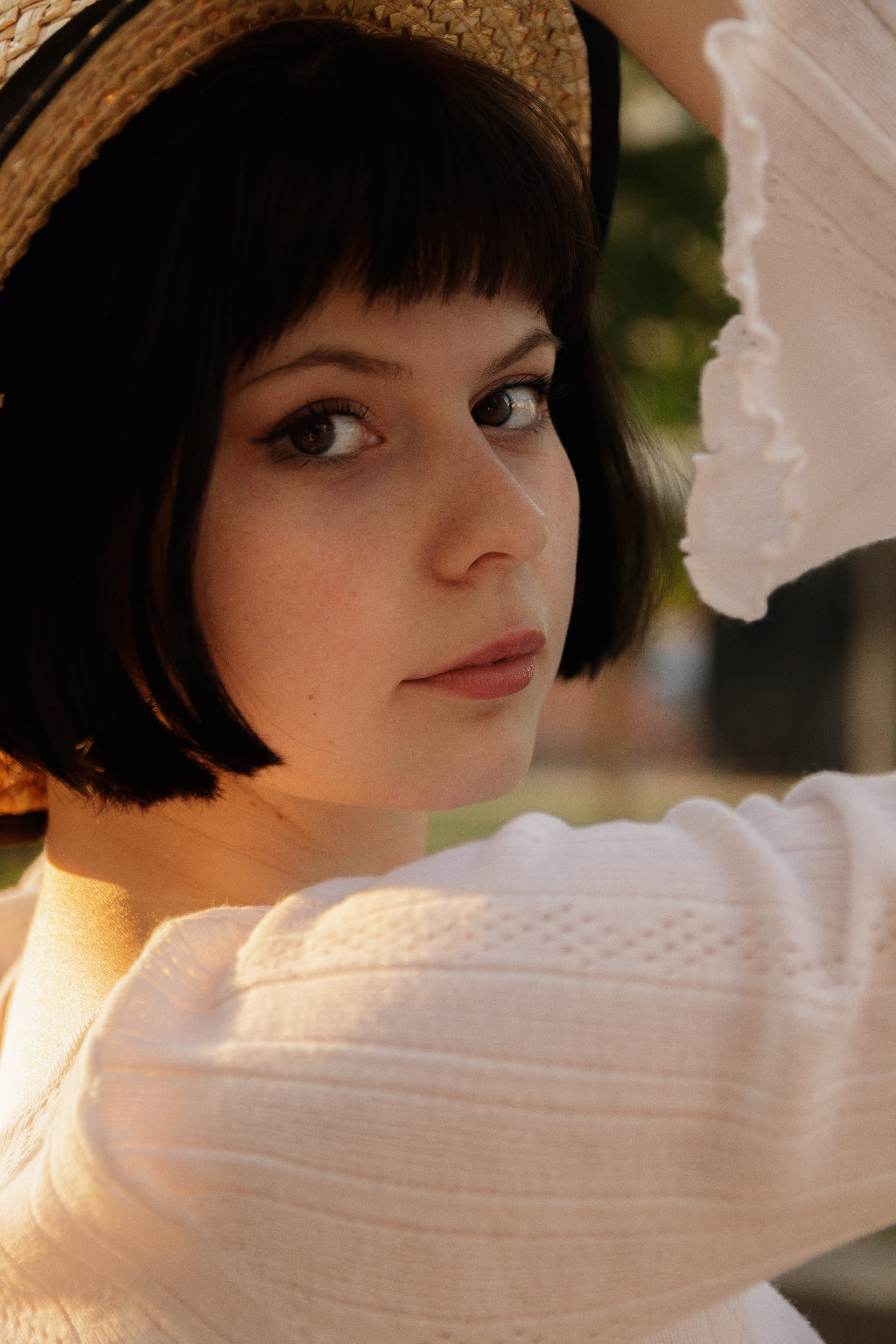 Светлана. Дмитрий Рябов — фотограф