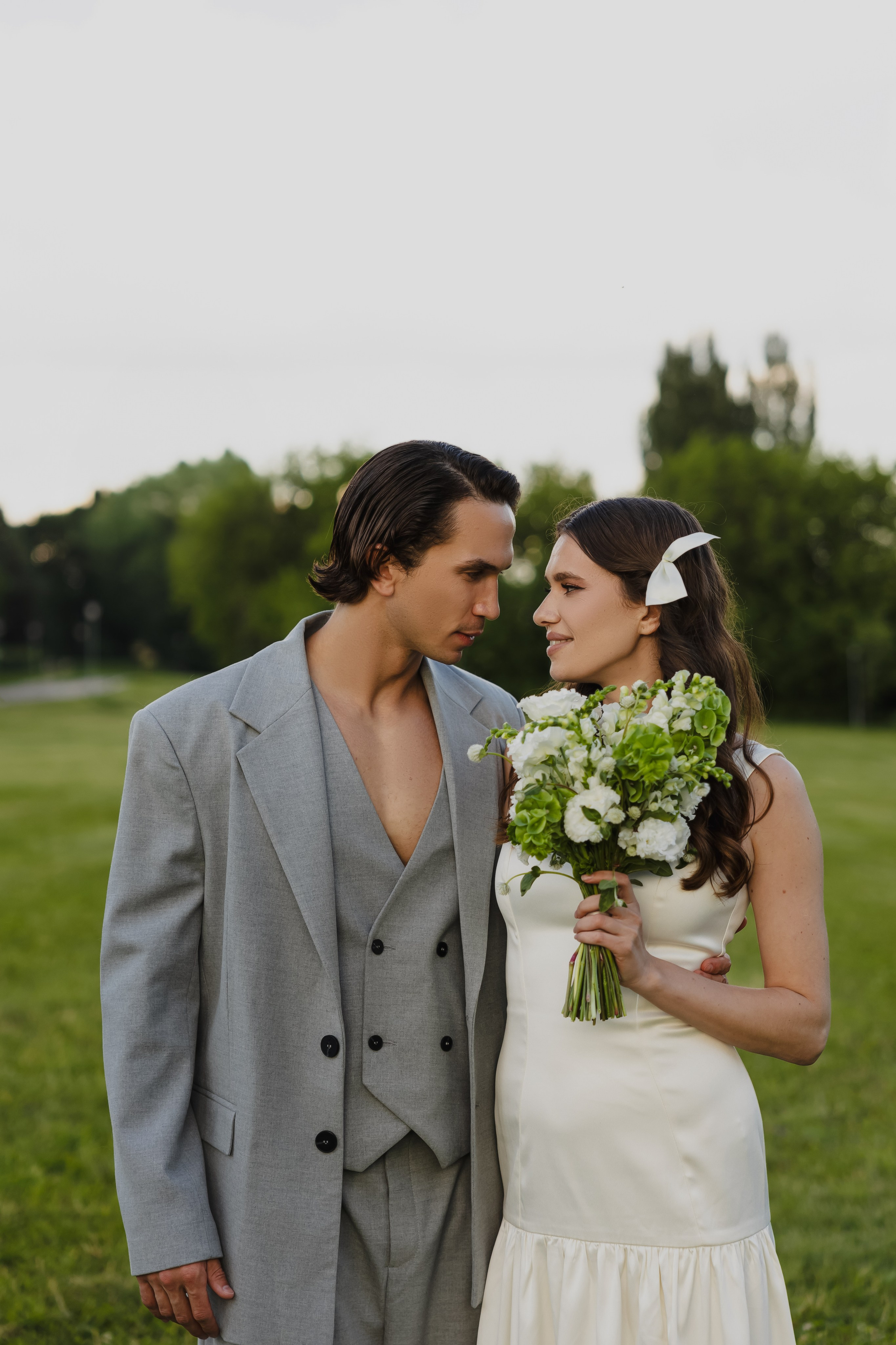 Одним летним вечером