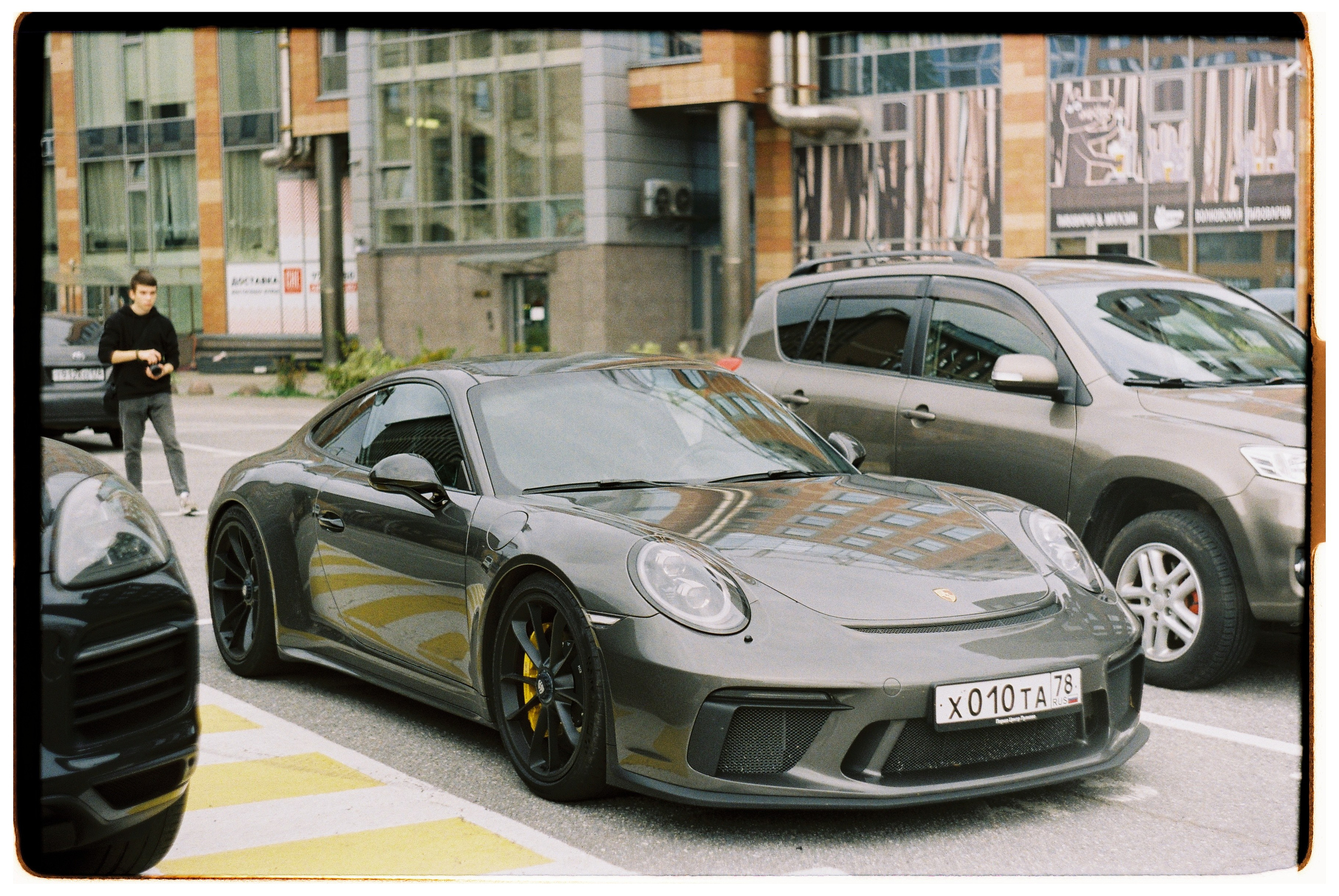 Cars and Coffee 13/09/25. Автомобильный фотограф Антон Цырулев