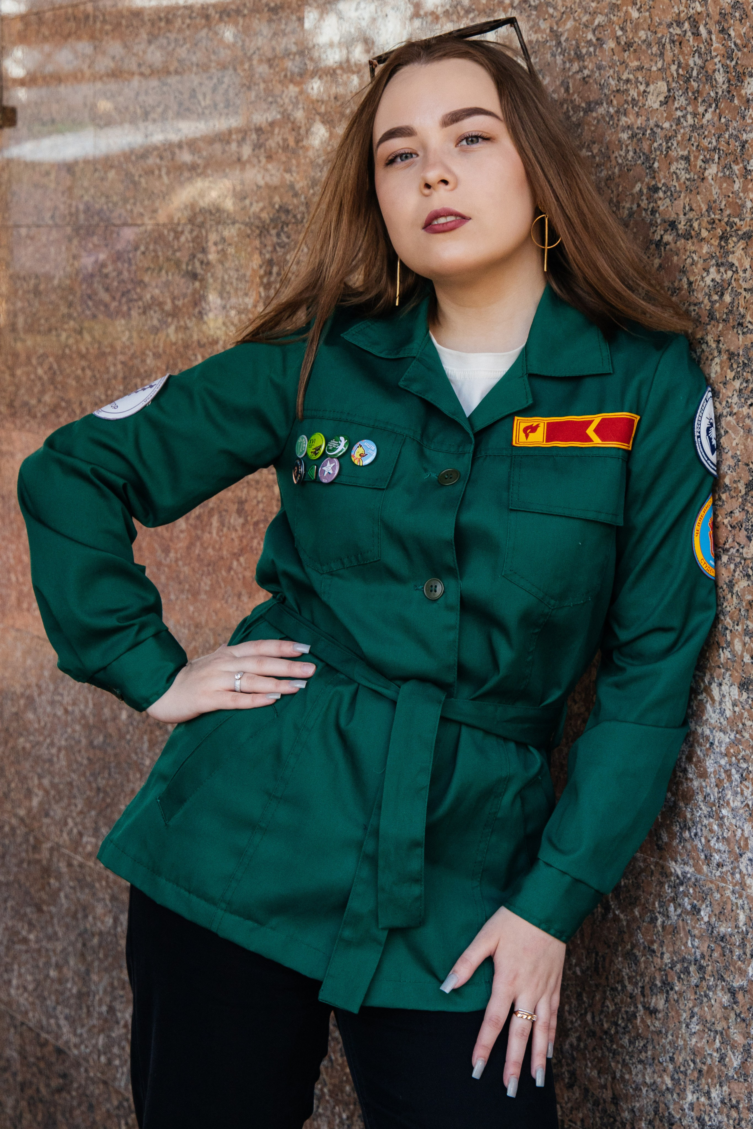 Студенческий педагогический отряд «Вектор». Фотограф Елена Балакина (Челябинск)